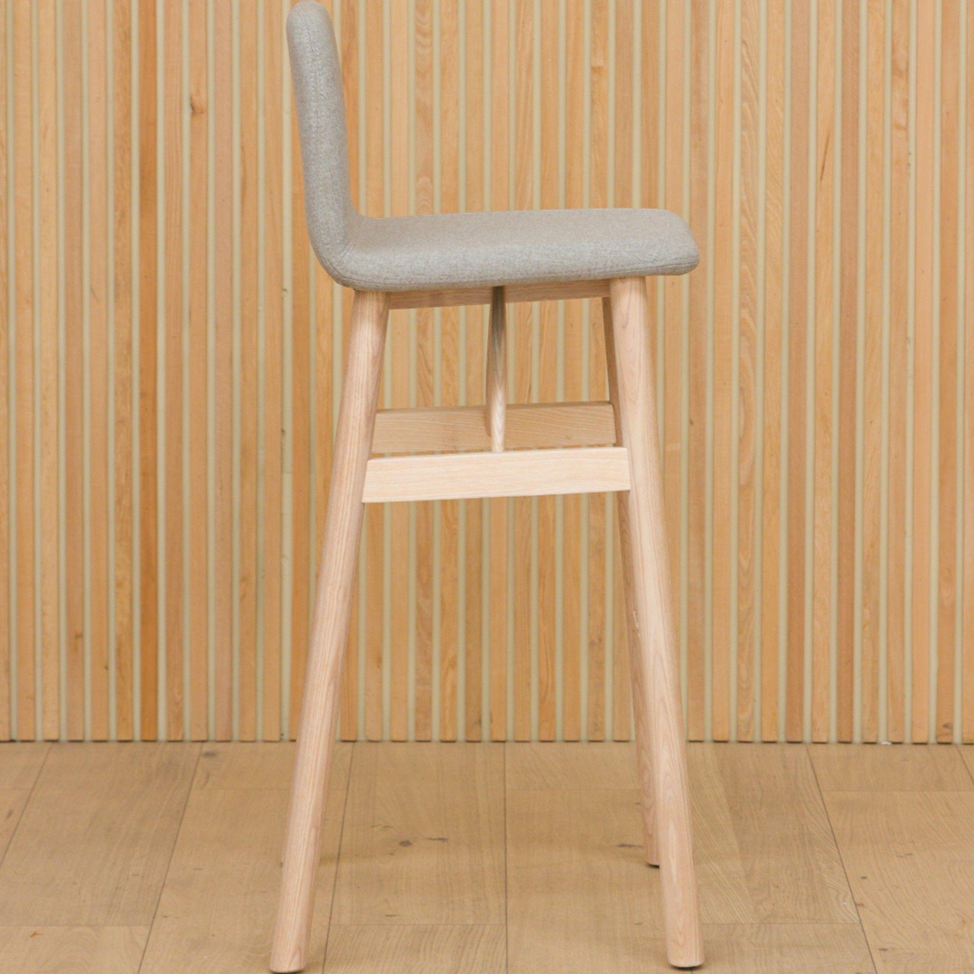 Taburete Rusell Ceniza-2