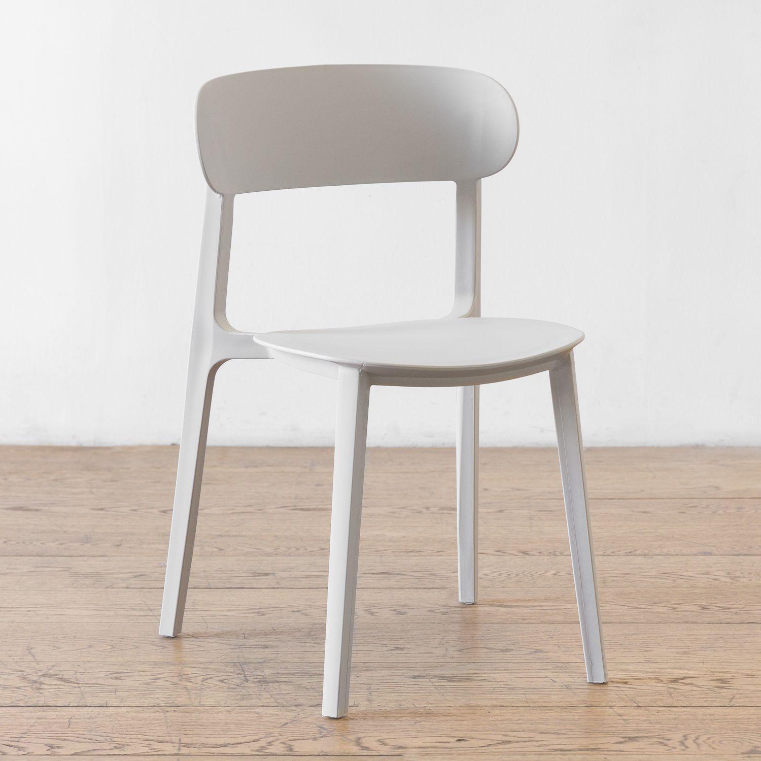 Silla Parro Gris Claro-1