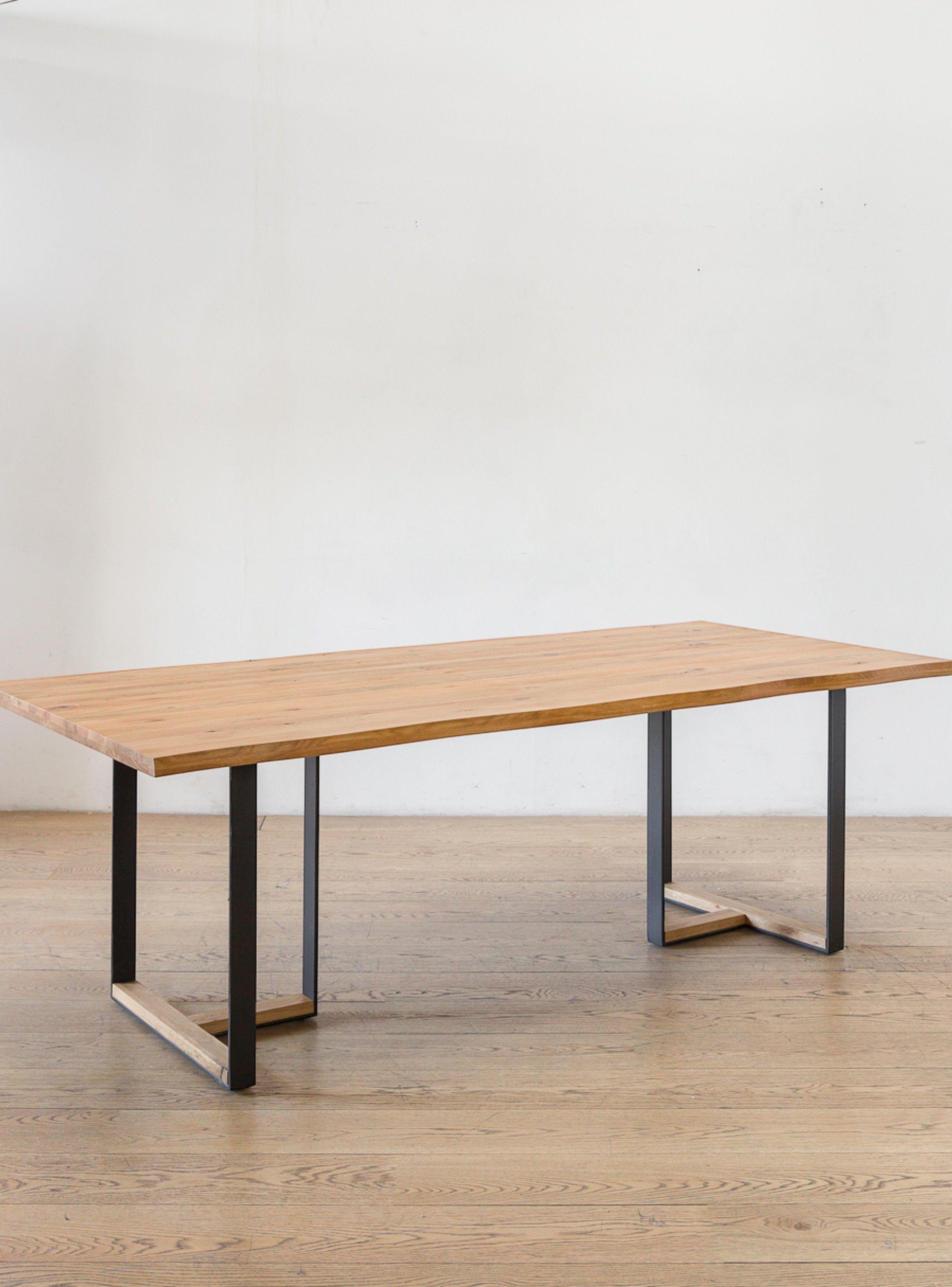 Mesa De Comedor Litoria Roble 220-3