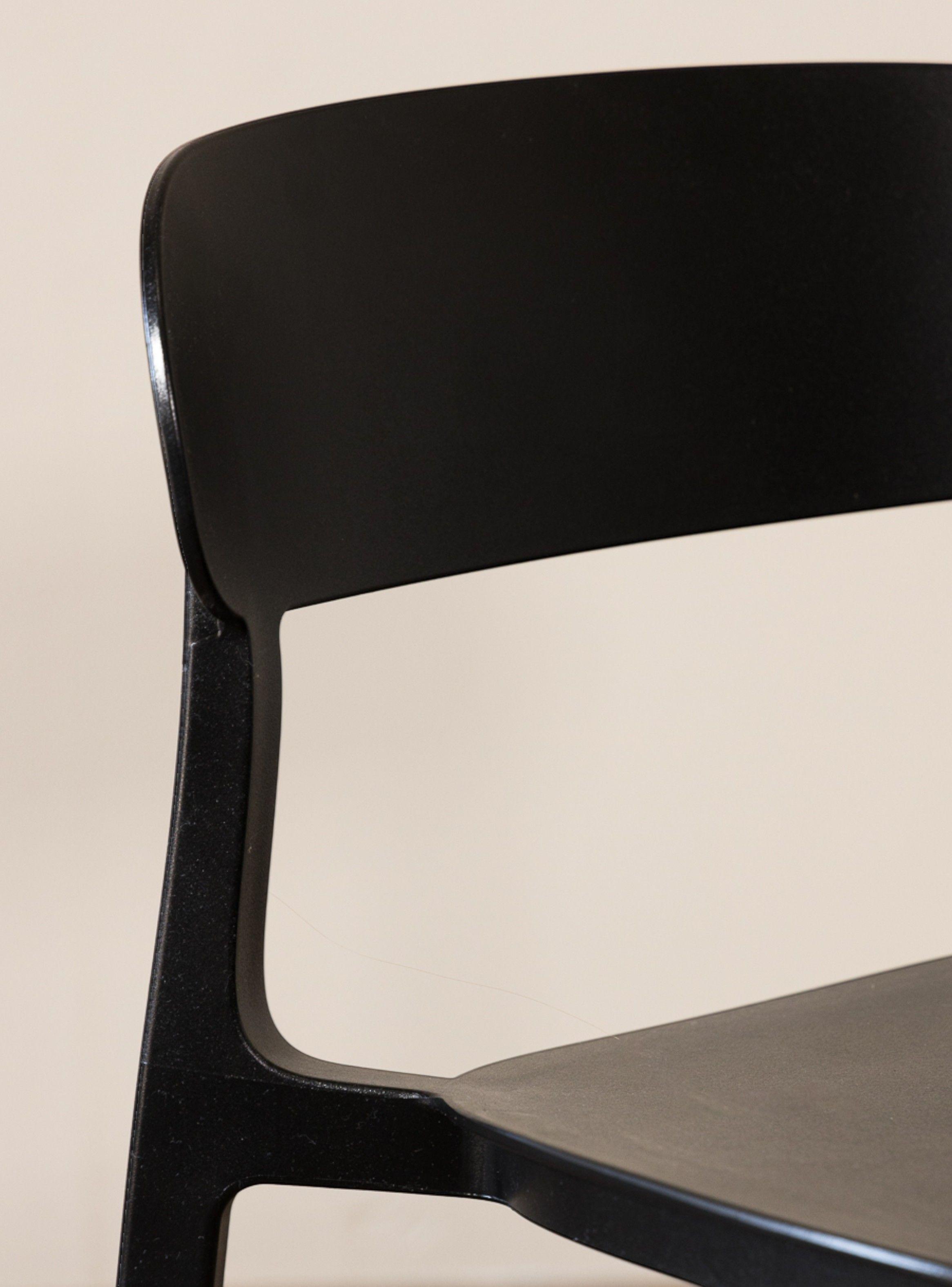 Taburete Parro Negro-3