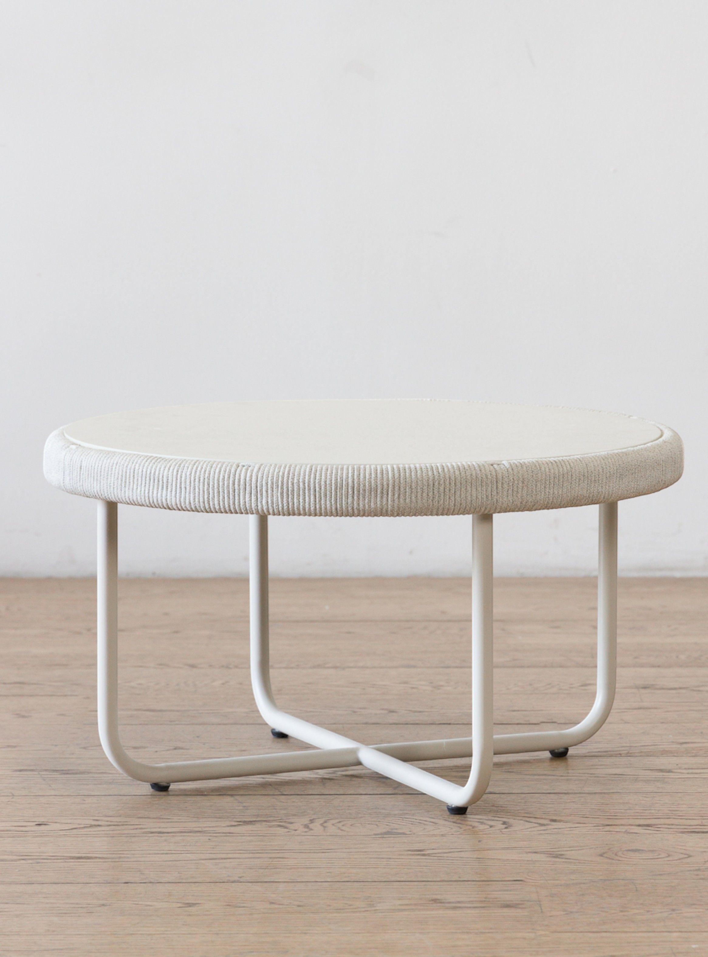 Mesa De Centro Fort Ivory L-3