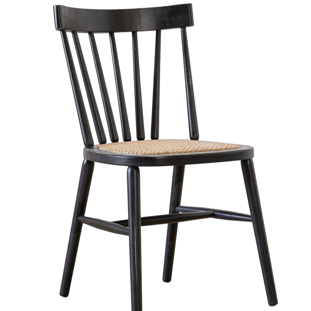 Silla Comedor Sofia negra-0