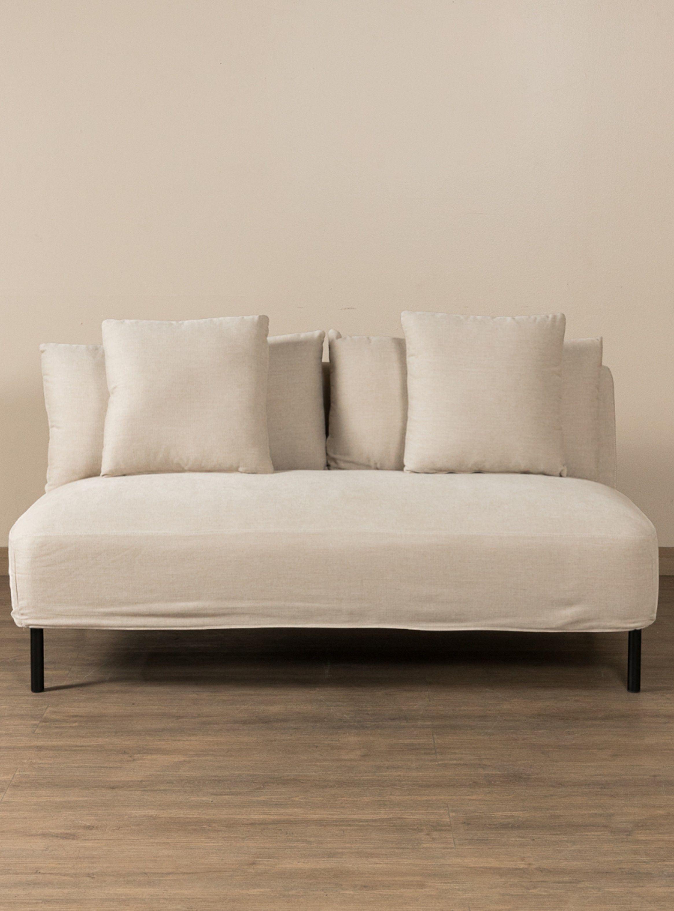 Sofa Volpe Beige Amoblé-2
