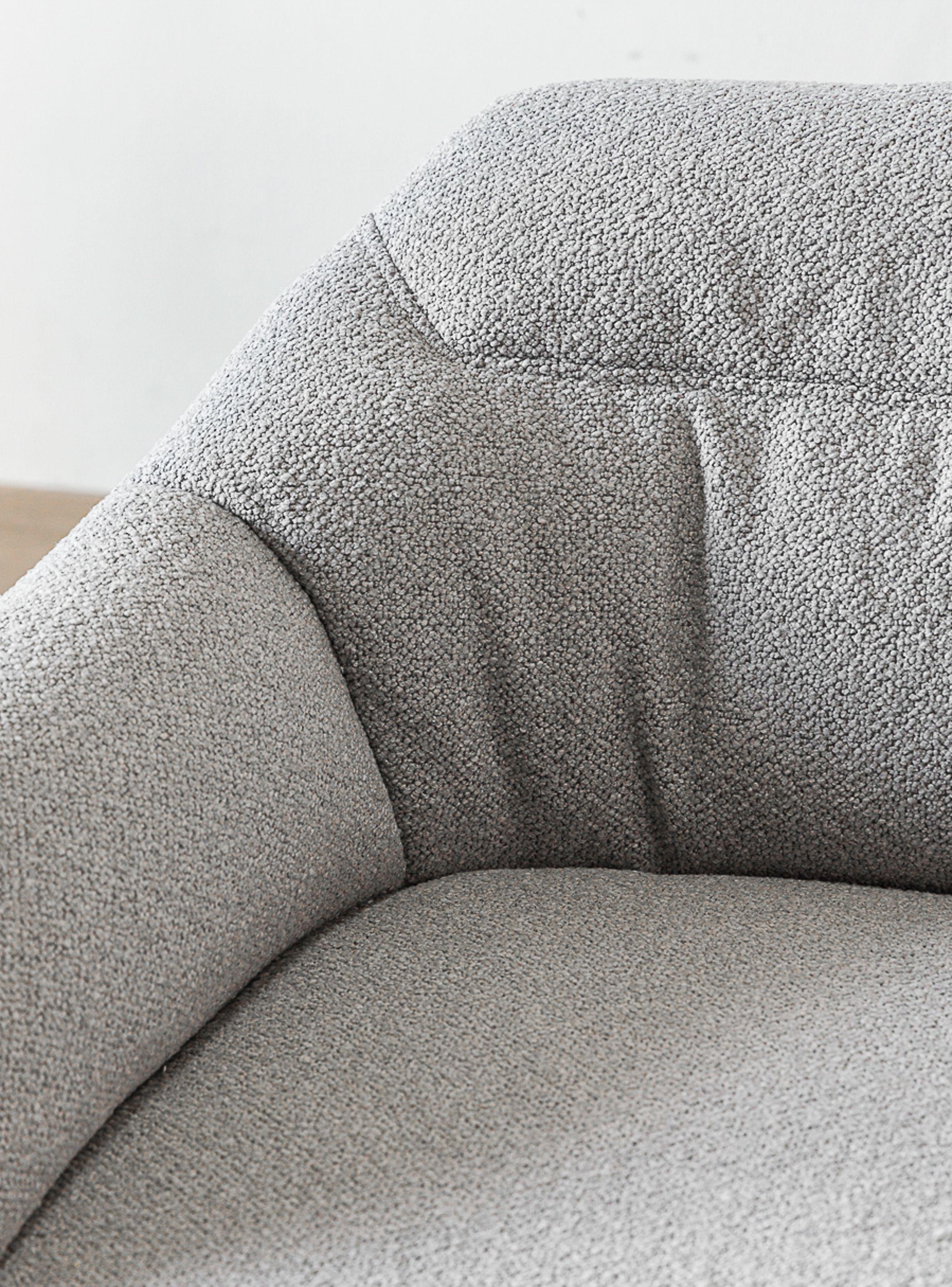 Sofa Origo Gris 2 cuerpos Amoblé-2