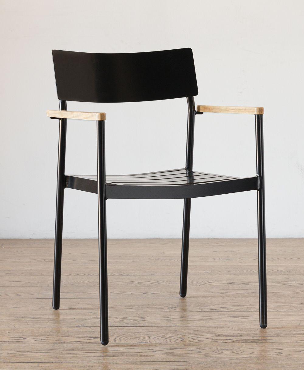 Silla Comedor Vera Negra-2