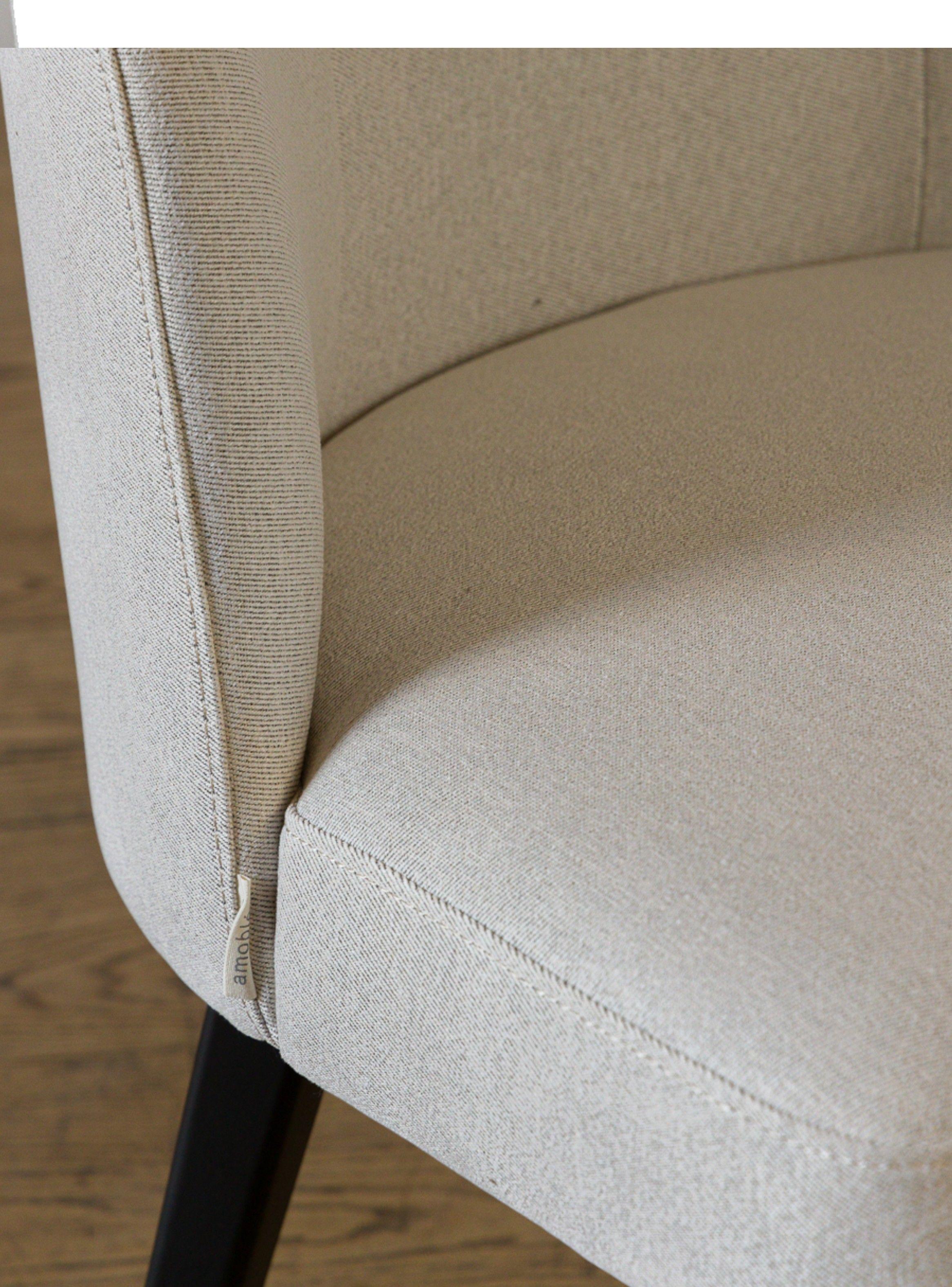 Poltrona Isabela Beige-3