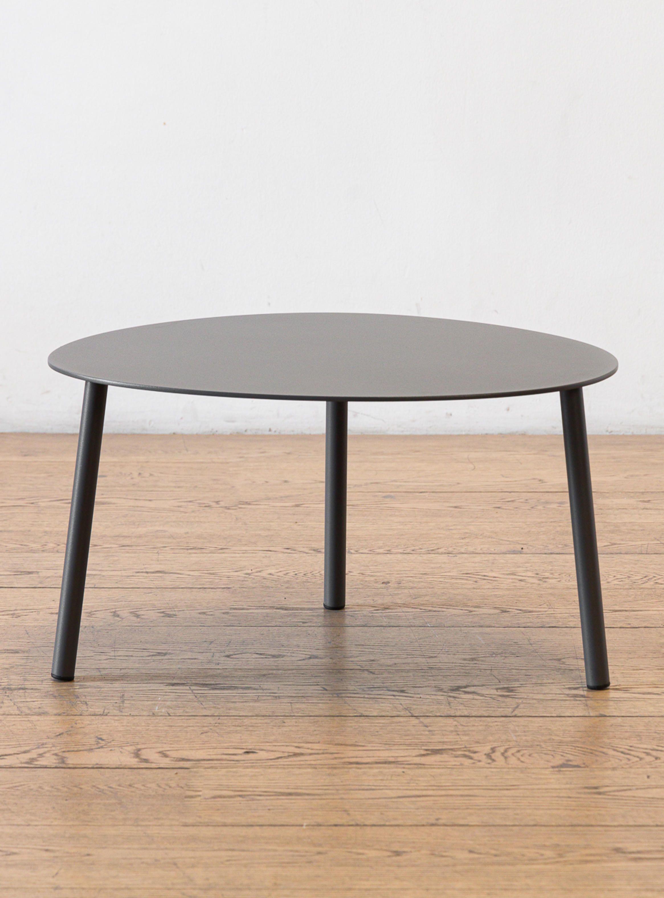Mesa De Centro Baule grafito M-2