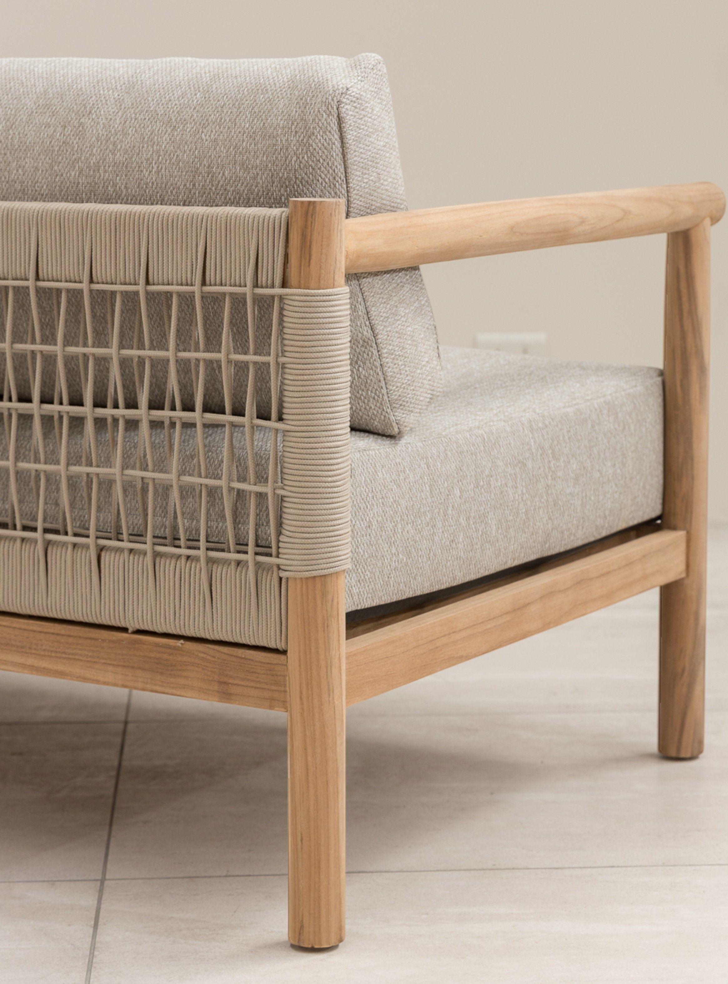 Sofa terraza Maya 180-4