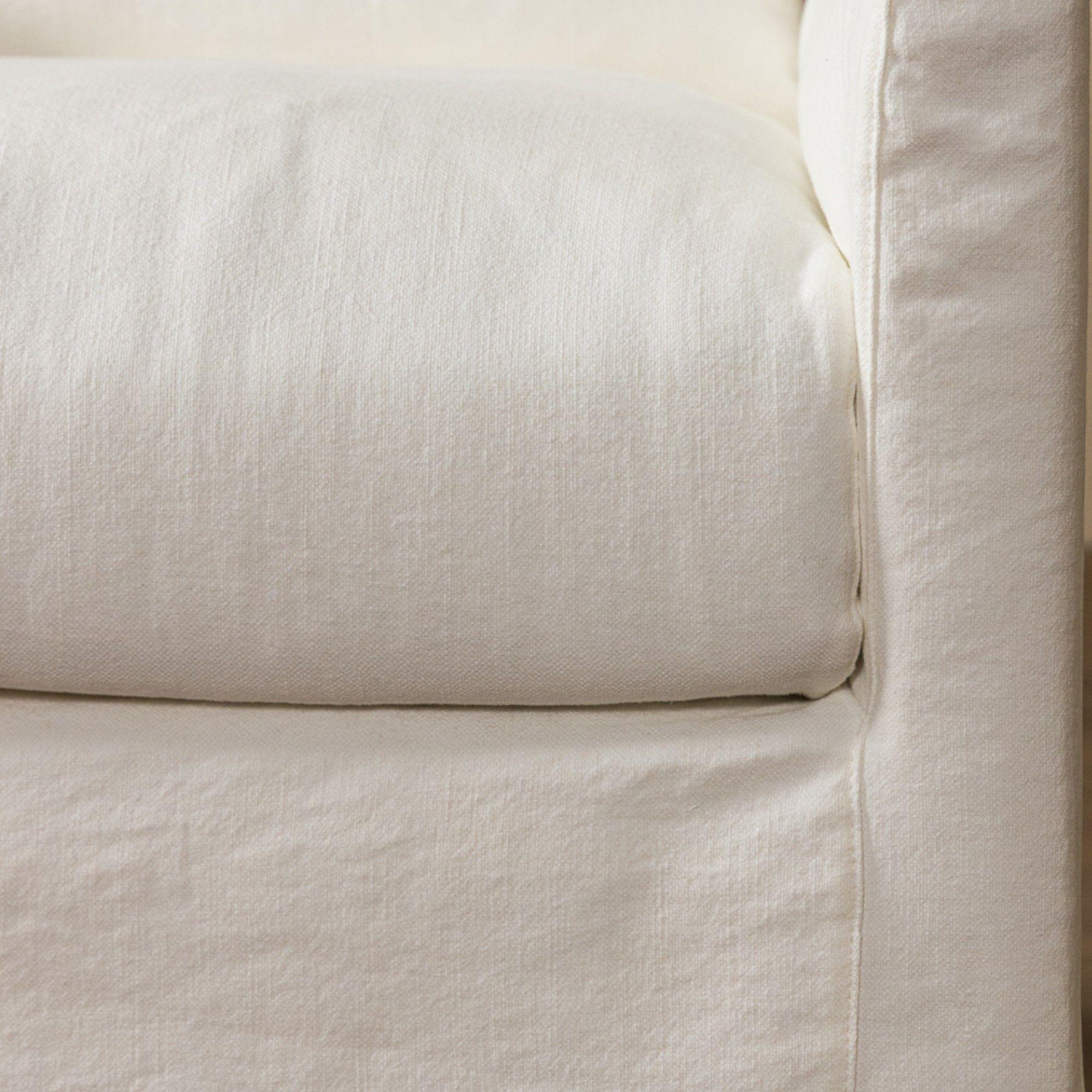 Poltrona Caetano Blanca La-3