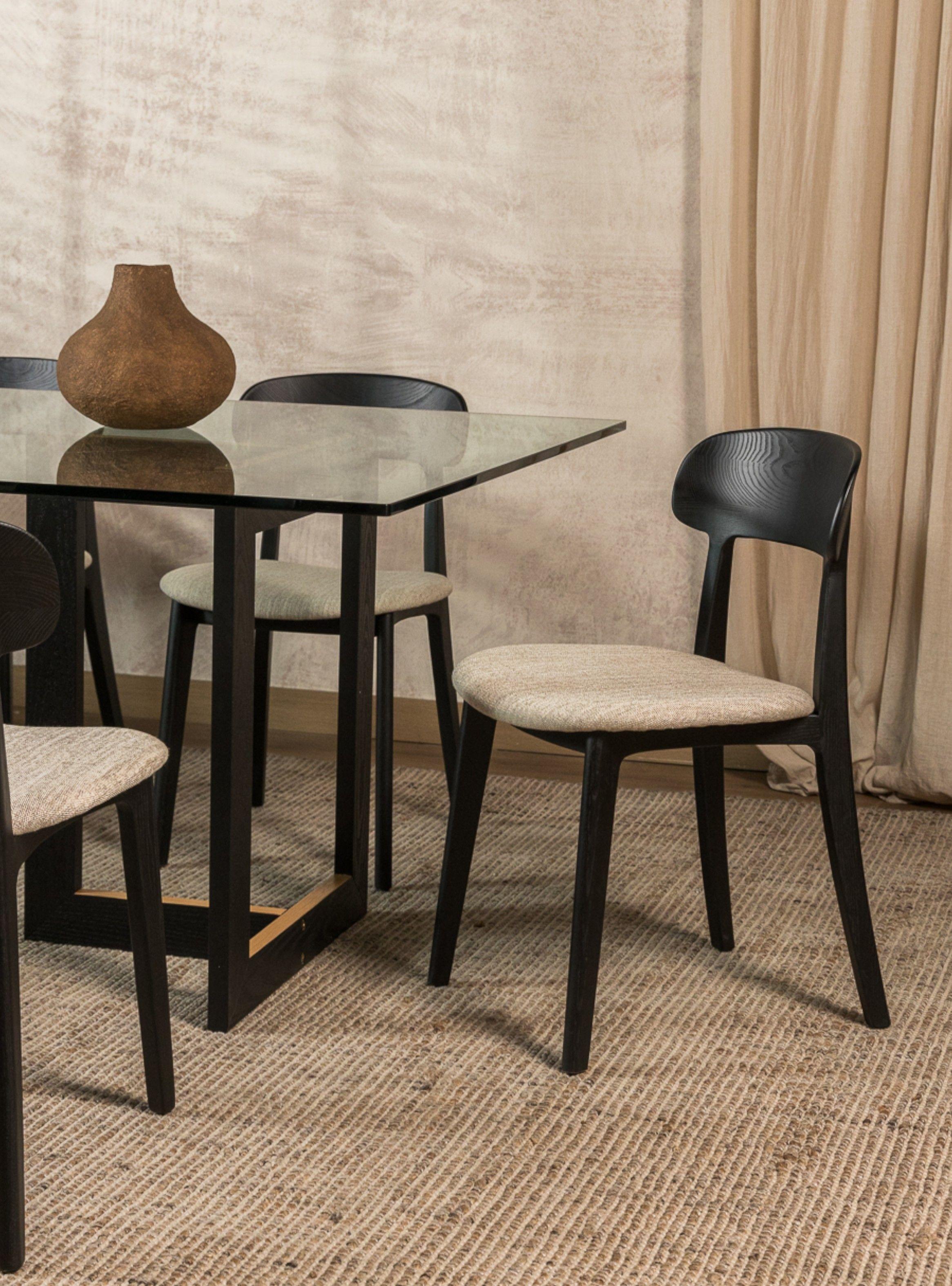 Silla Miscano Negra Amoblé-4