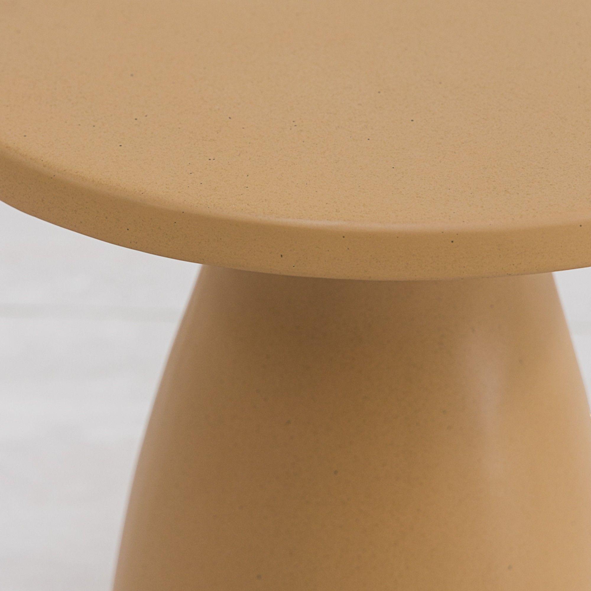 Mesa De Centro Dihueñe Mostaza-2