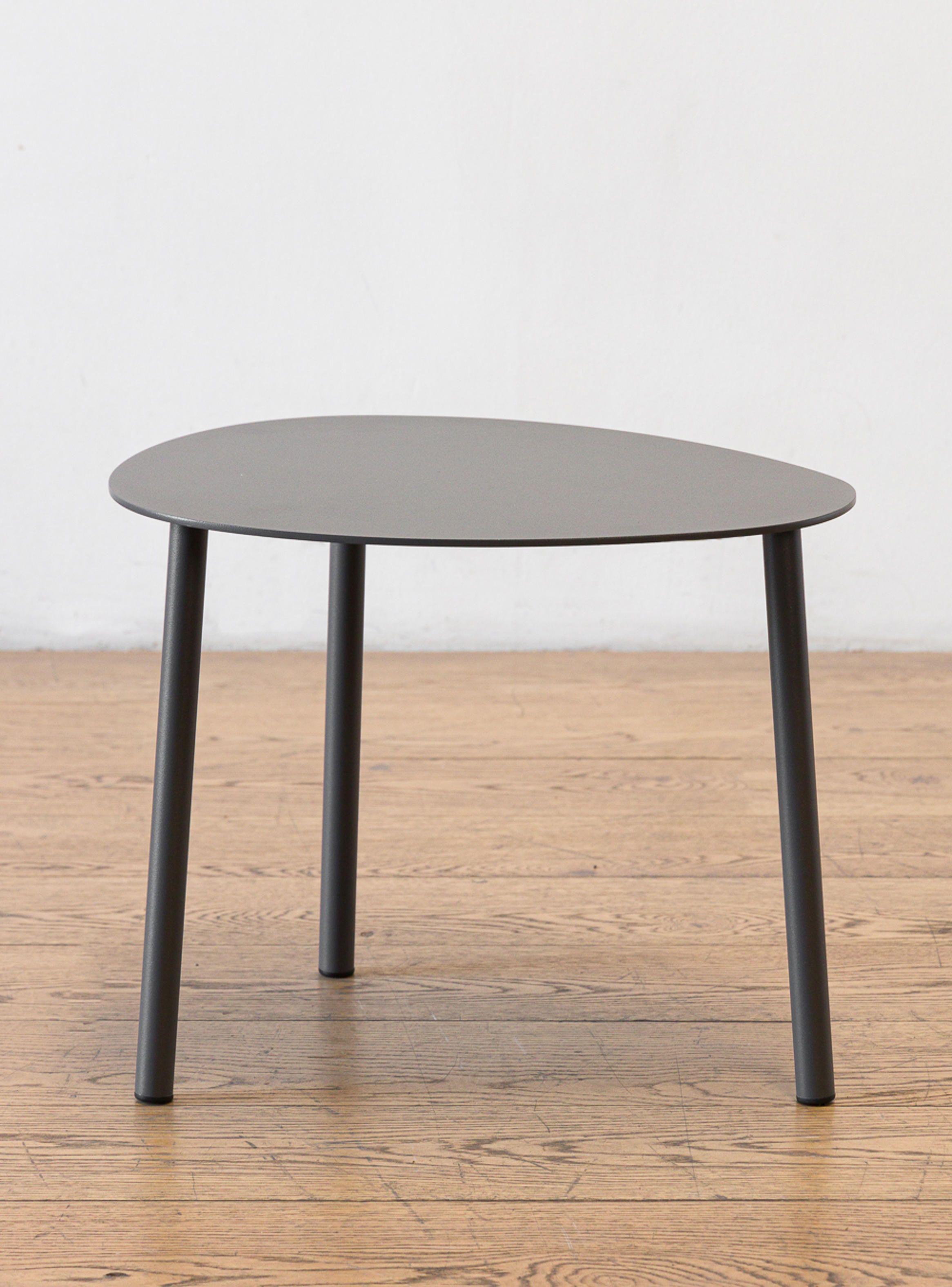 Mesa De Centro Baule Grafito S-2