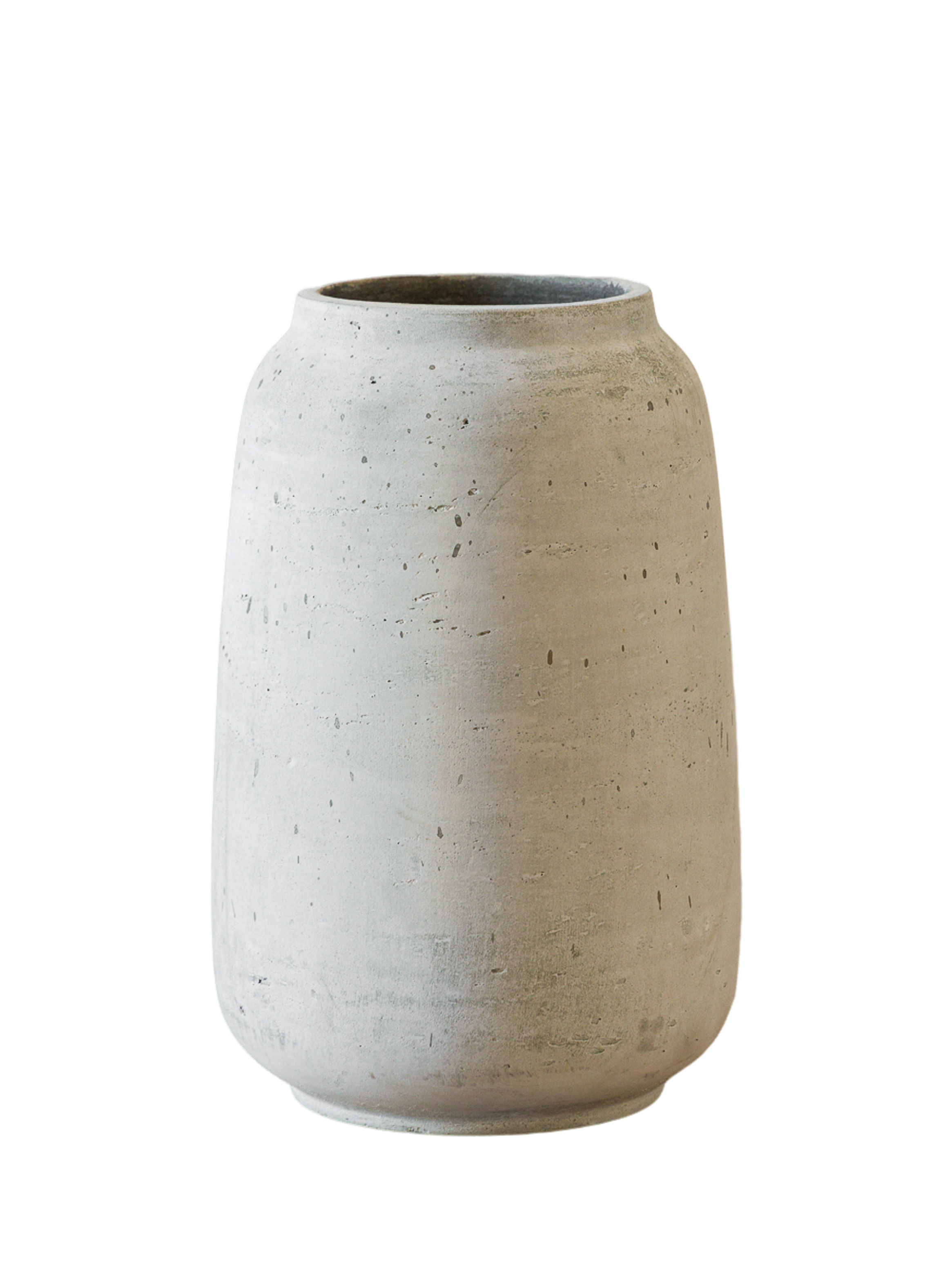 Macetero Loret Blanco M-3