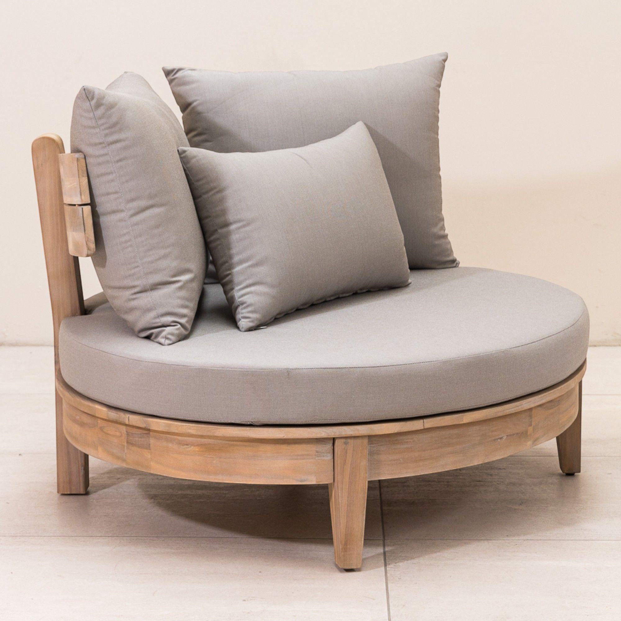 Poltrona Xl Atilio Natural Ch-2