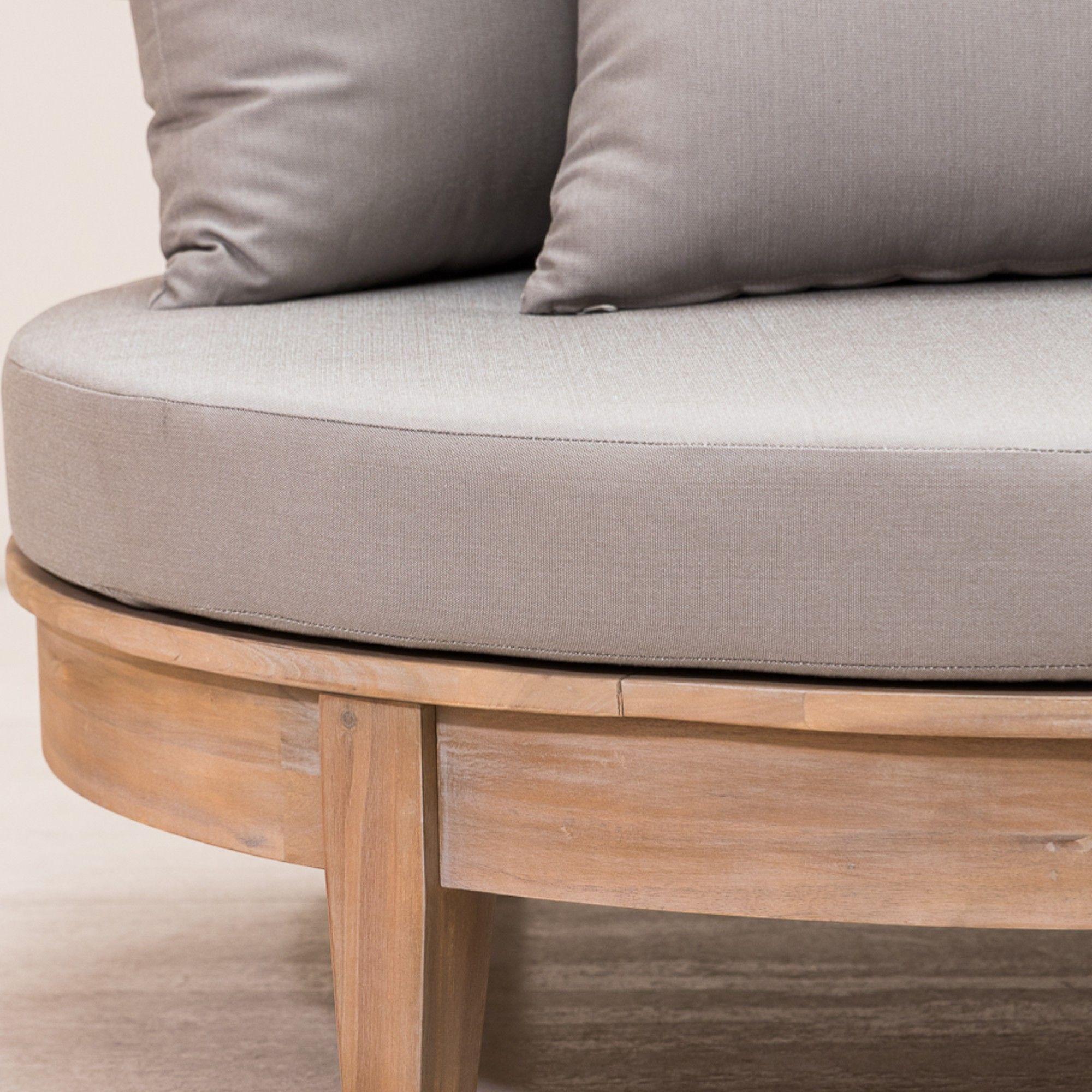 Poltrona Xl Atilio Natural Ch-4