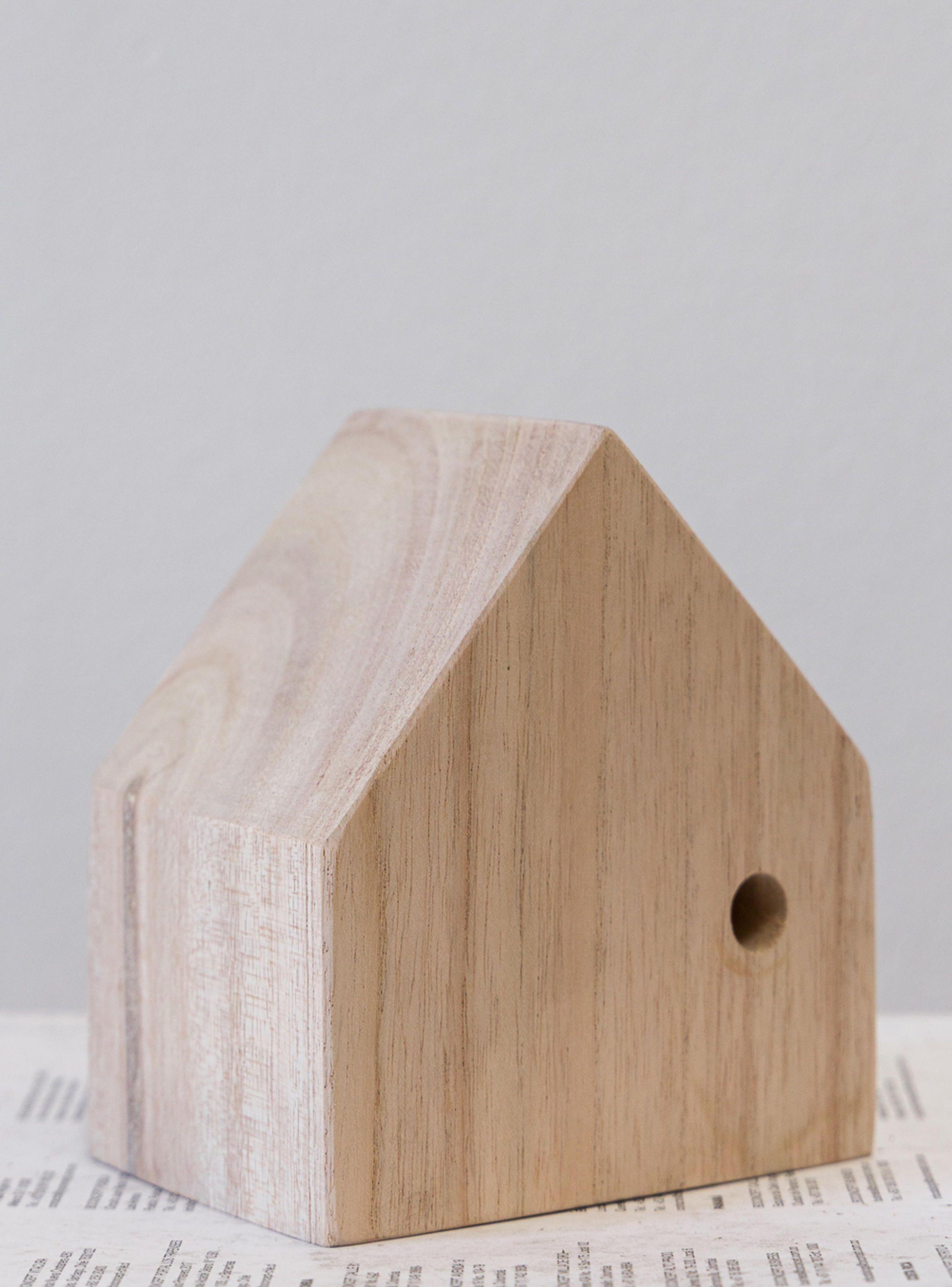 Casita madera s-2