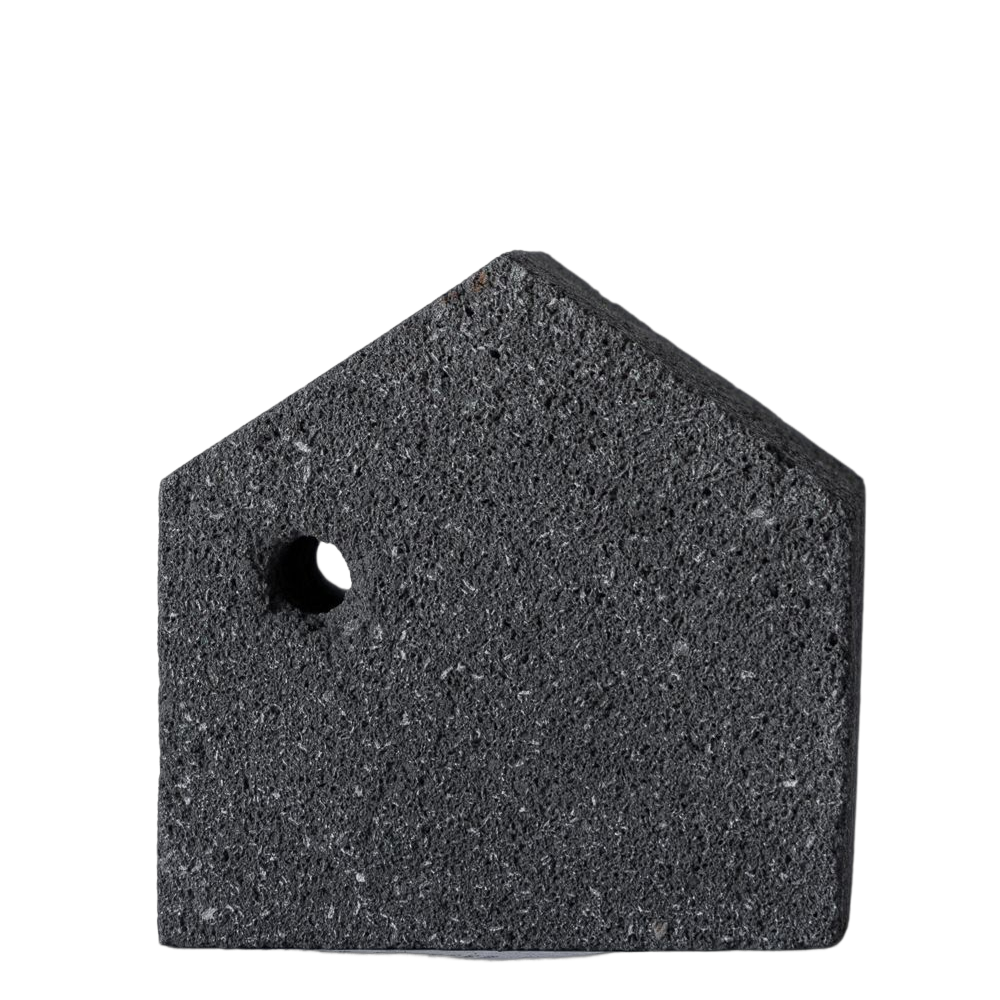 Casita piedra s-6