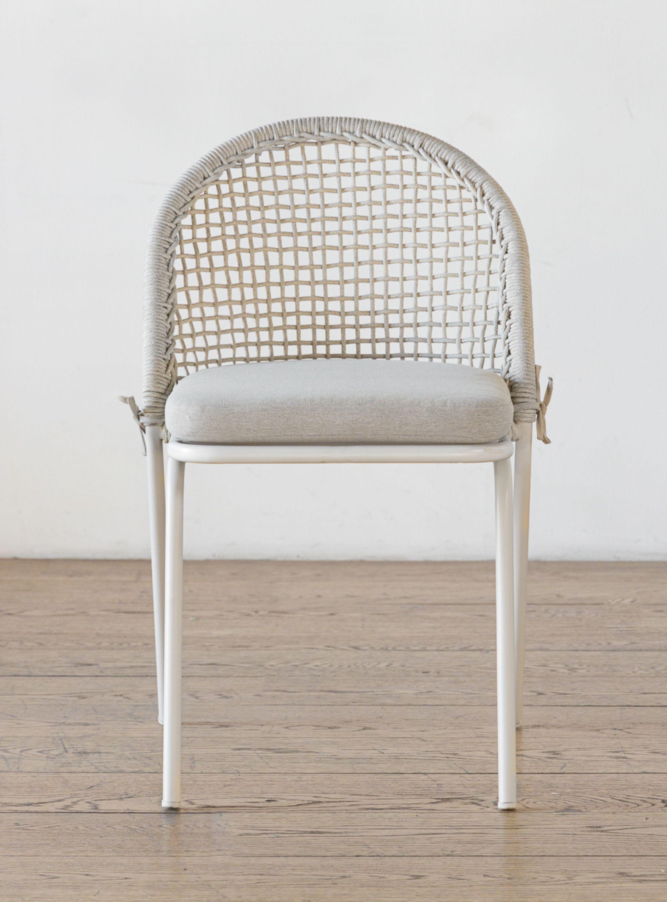 Silla Terraza Poly Clara-2