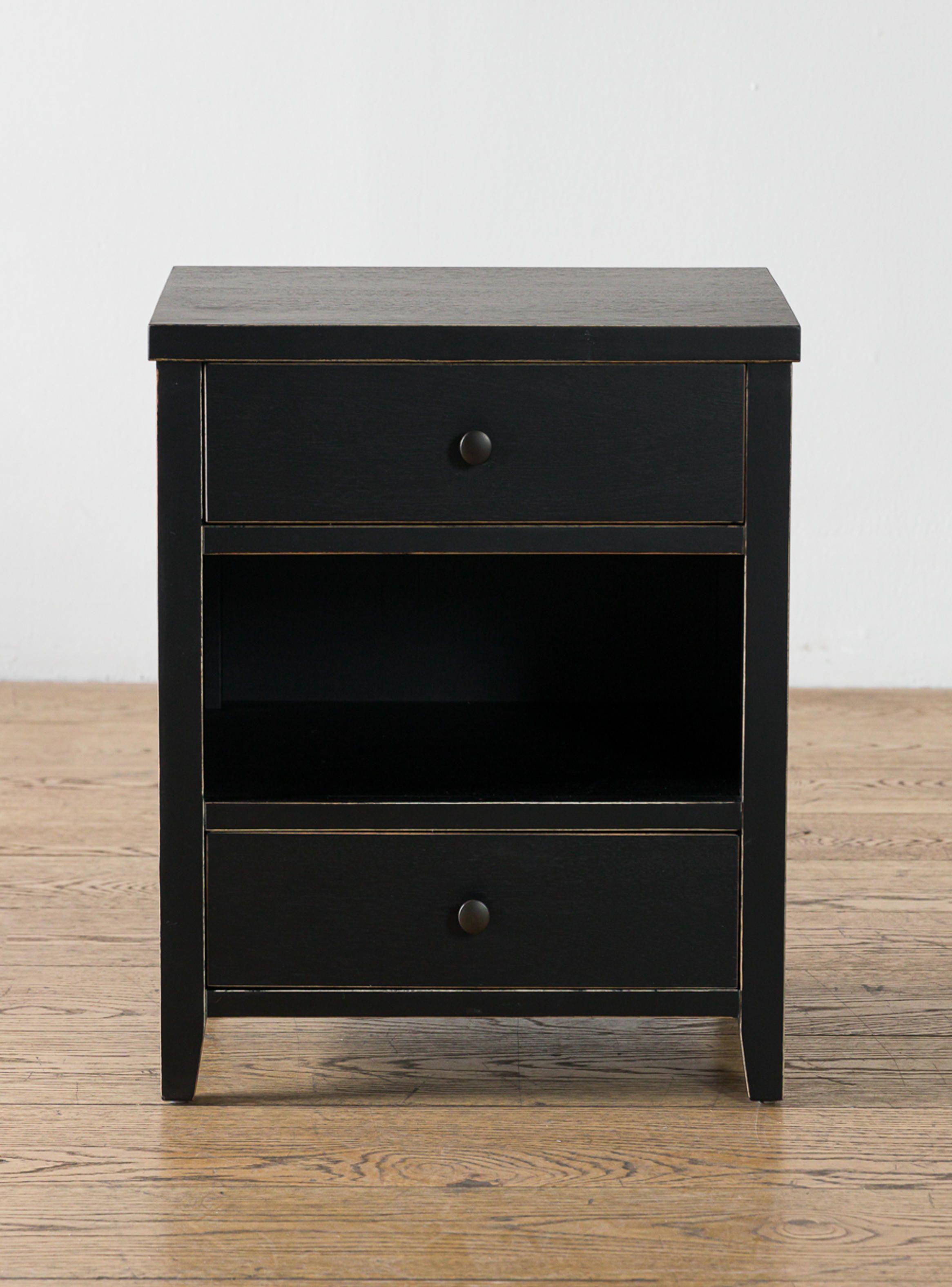 Velador Caseira Negro Td-3