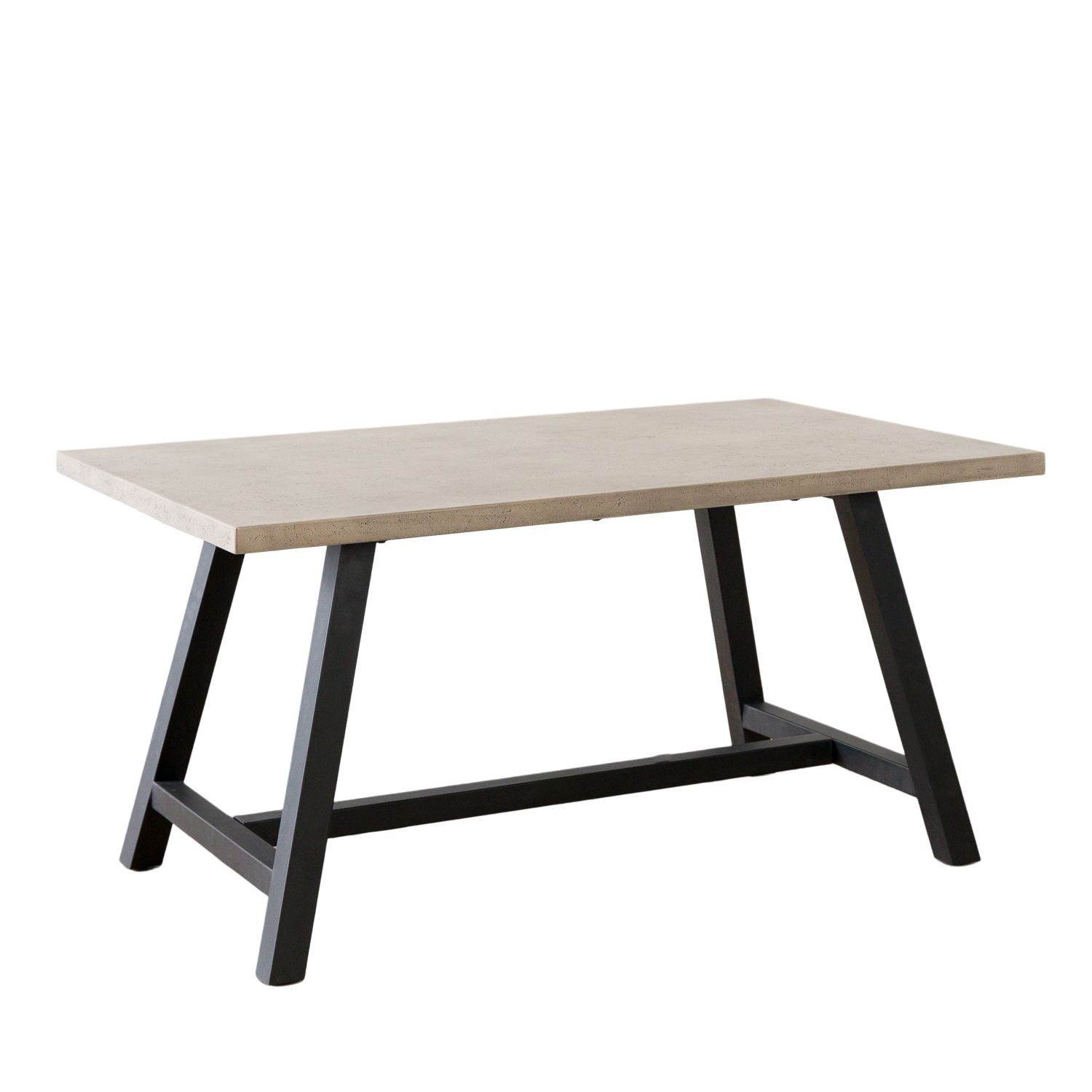 Mesa De Comedor Dublin Cemento 180-4