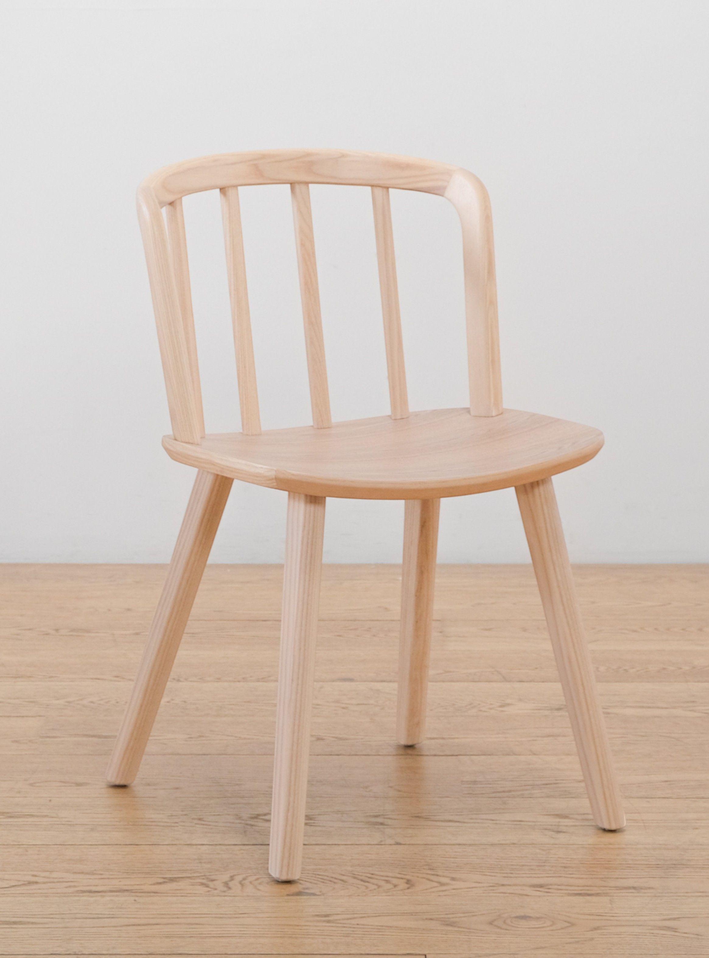 Silla Comedor Dalila natural-2
