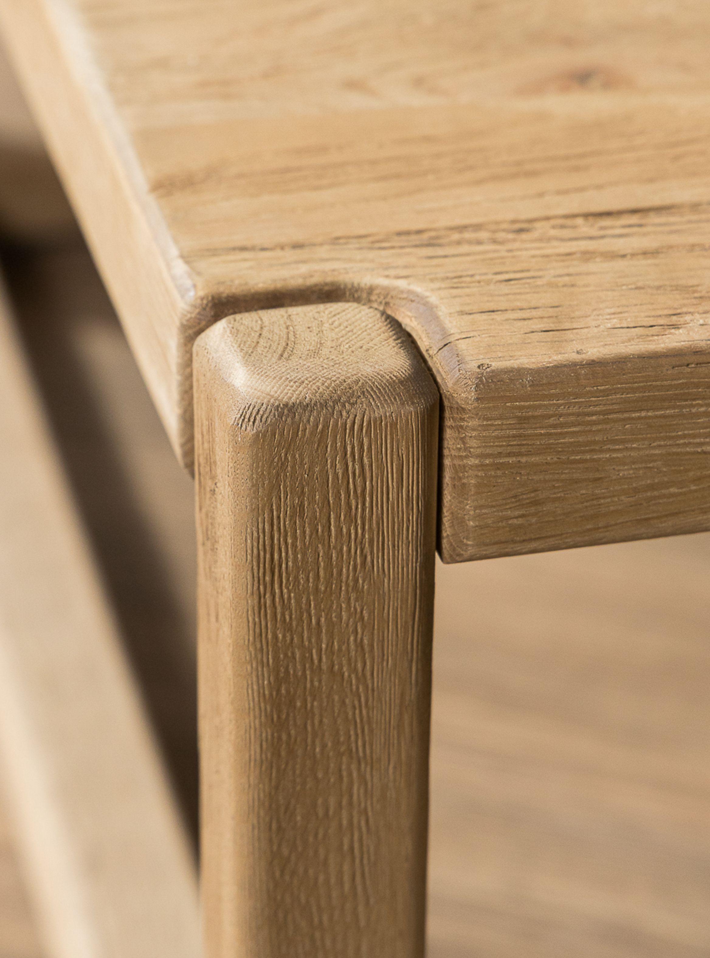 Mesa de Centro Arduma Amoble Rectangular Madera de Olmo Natural-3