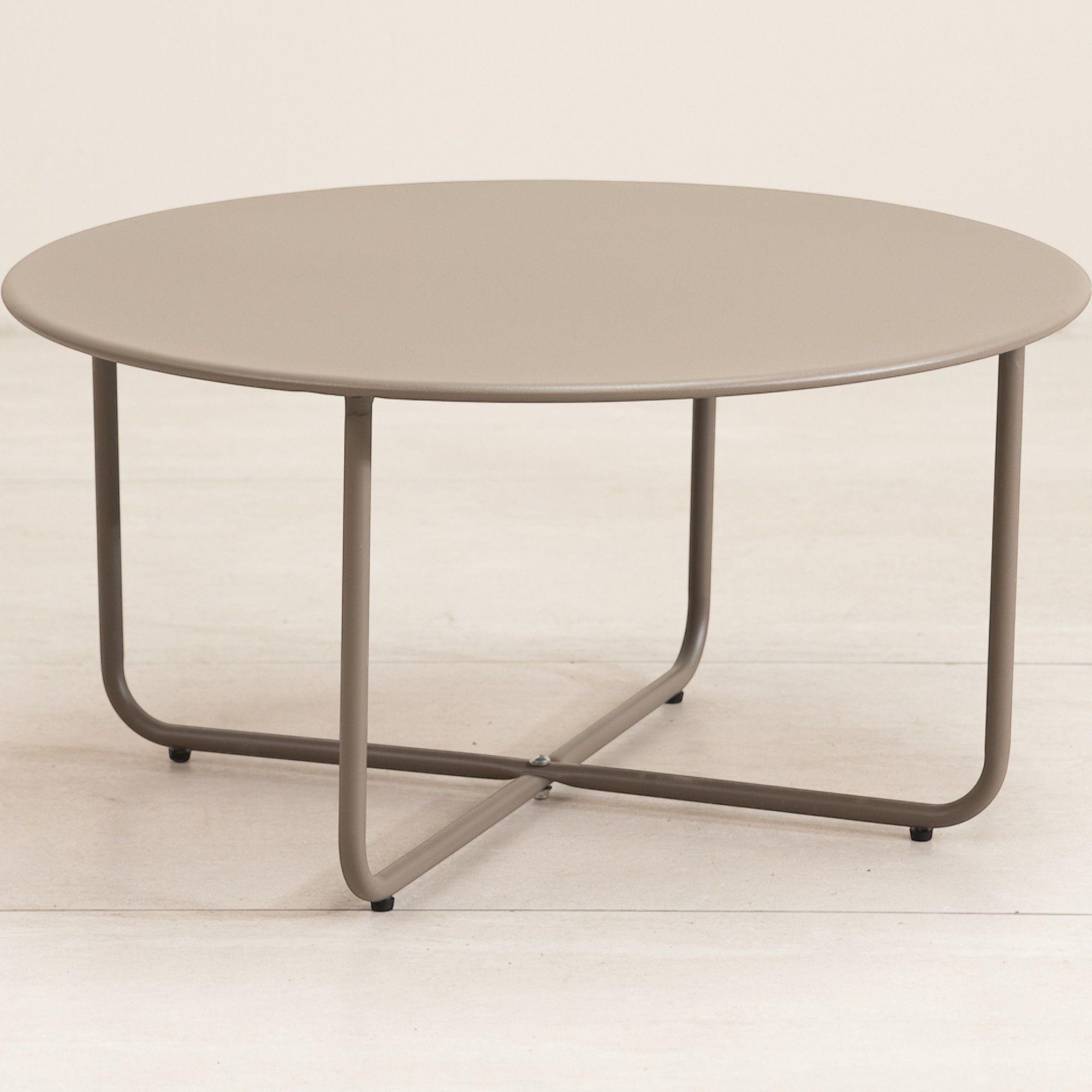 Mesa De Centro Anika Capuccino-2