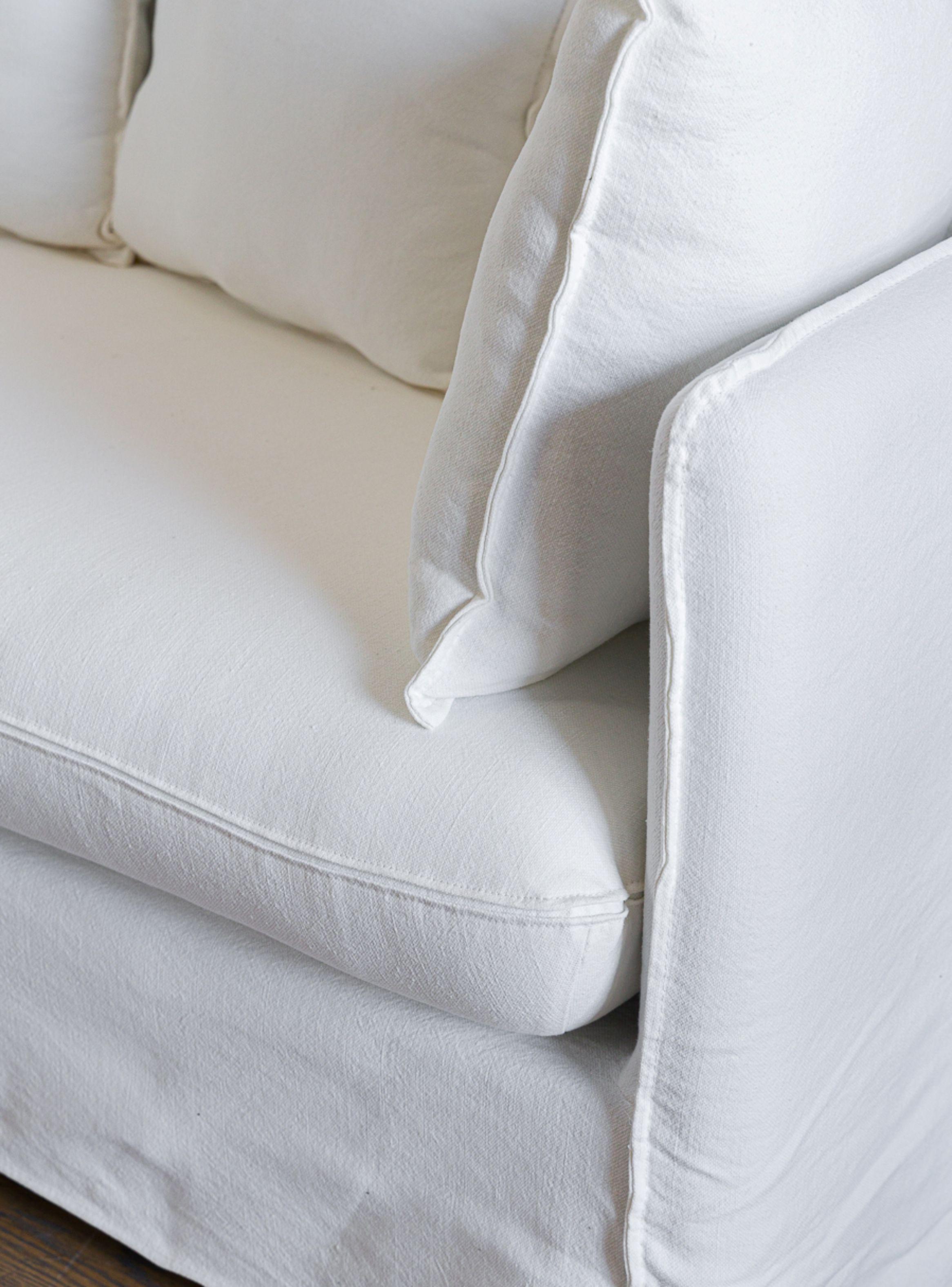 Sofa Jacinta Seccional Izquerdo Blanco-5