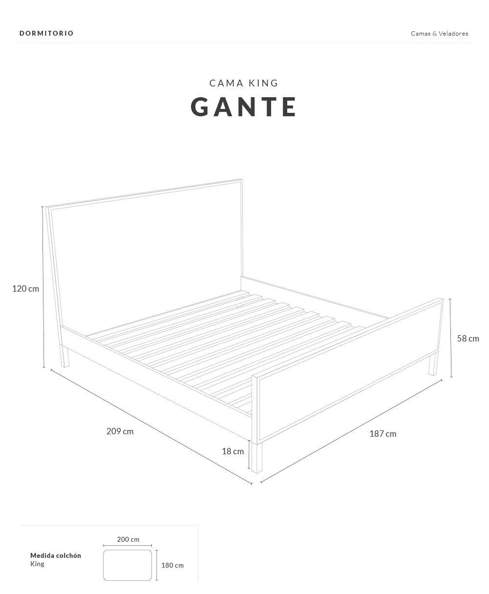Cama Gante King-1