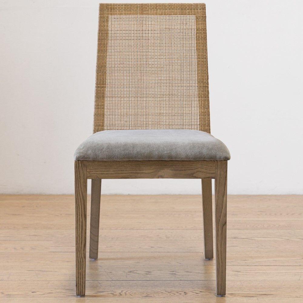 Silla Comedor Prado velvet-0