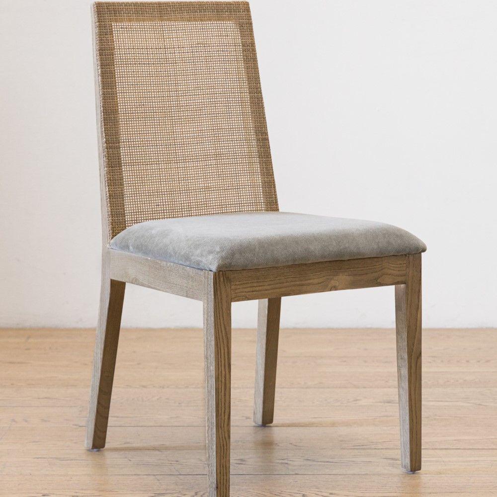 Silla Comedor Prado velvet-1