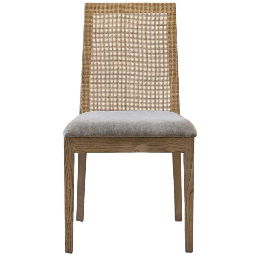 Silla Comedor Prado velvet-2