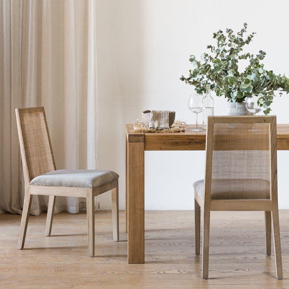 Silla Comedor Prado velvet-4