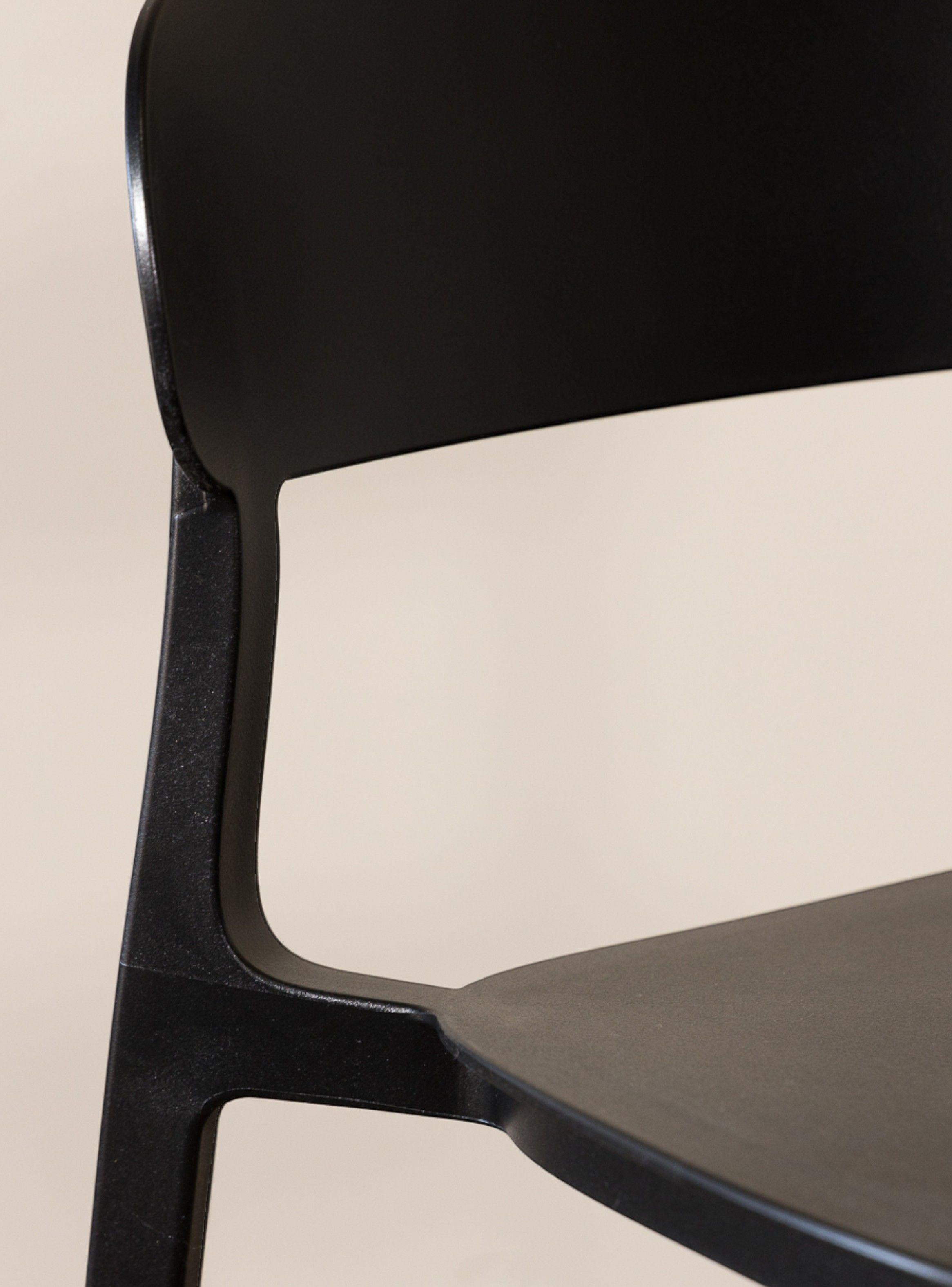 Taburete Parro Negro-3