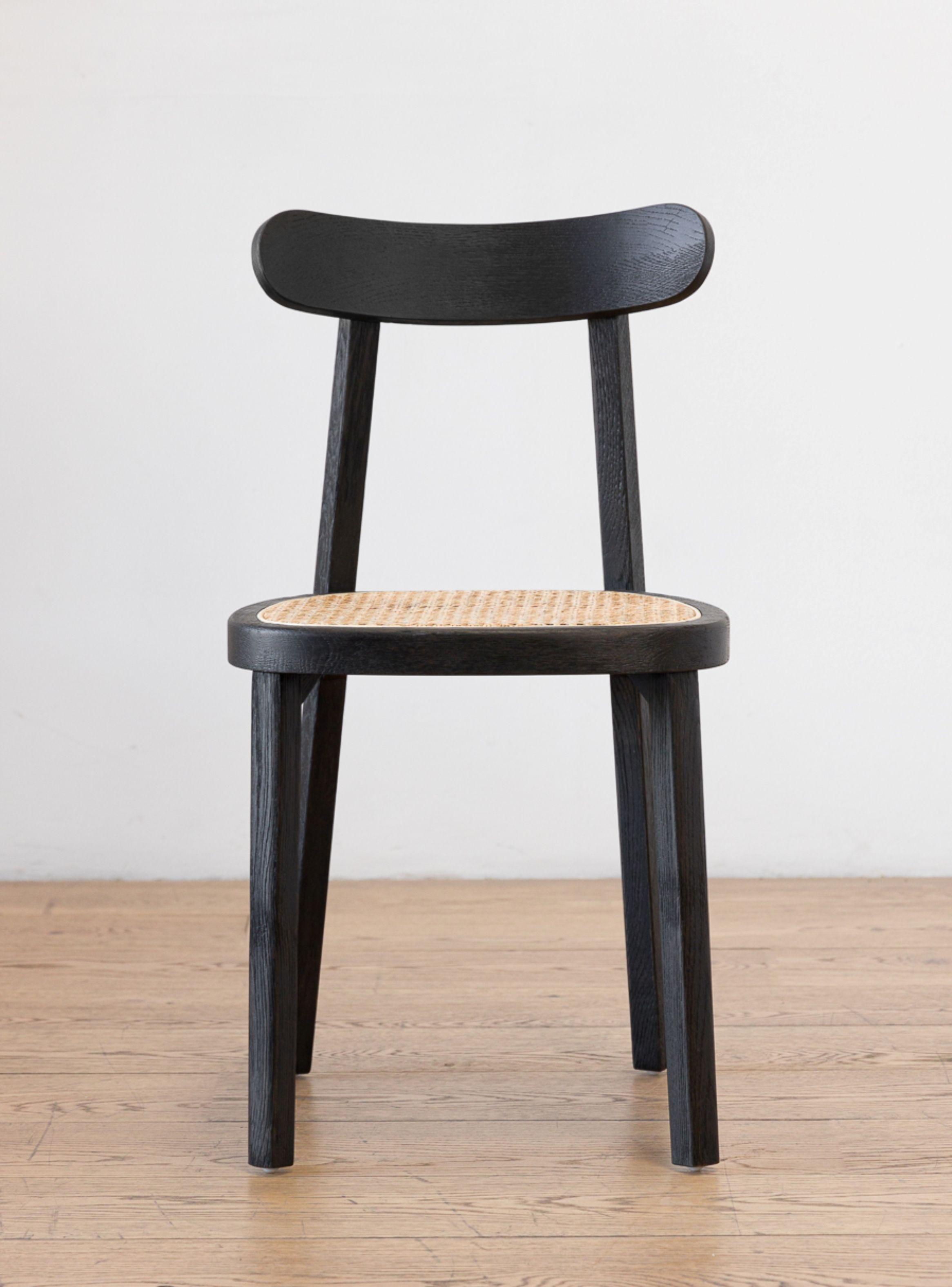 Silla Comedor Martino negro-4