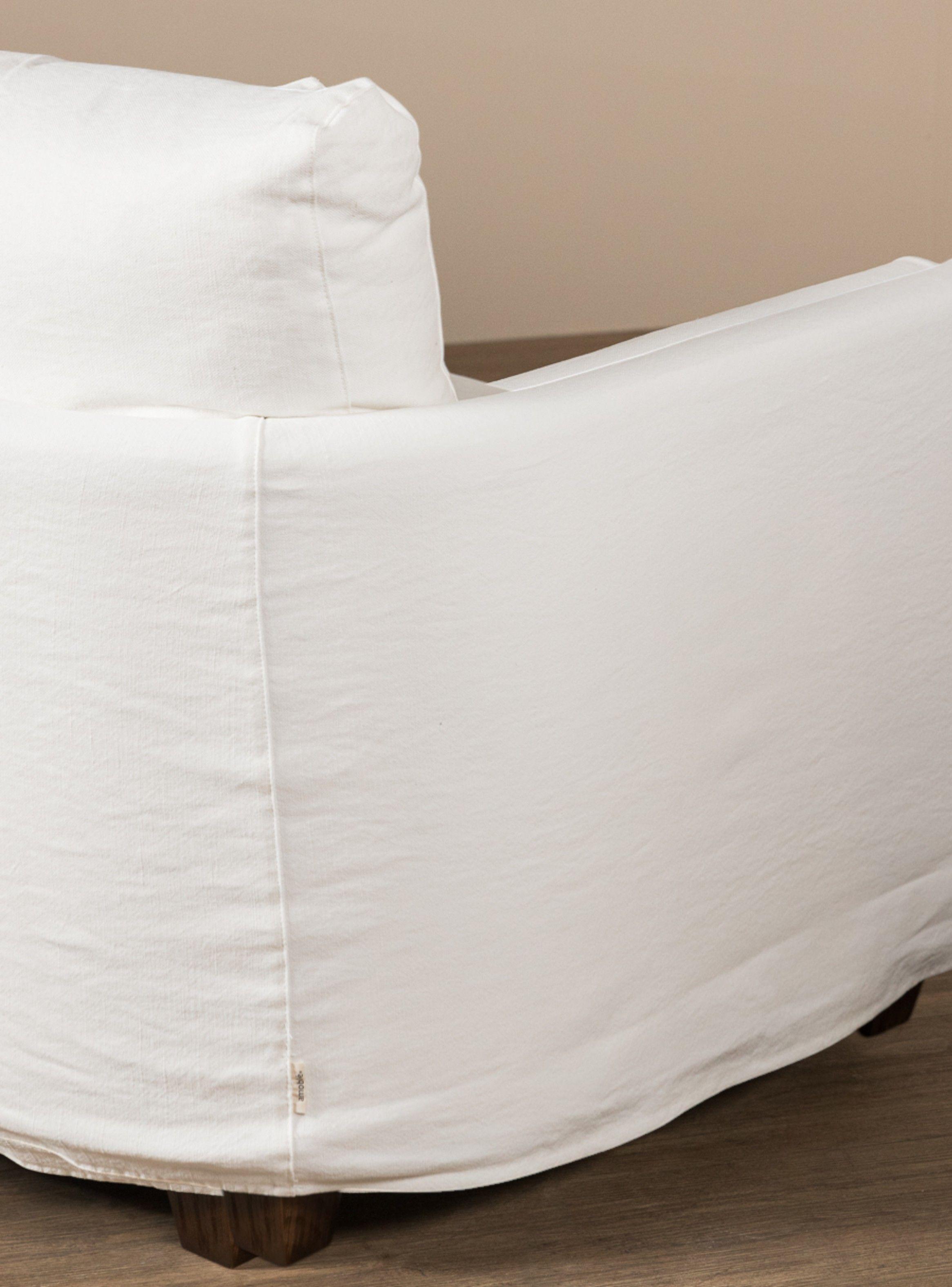 Sofa Helga Blanco La 200-4