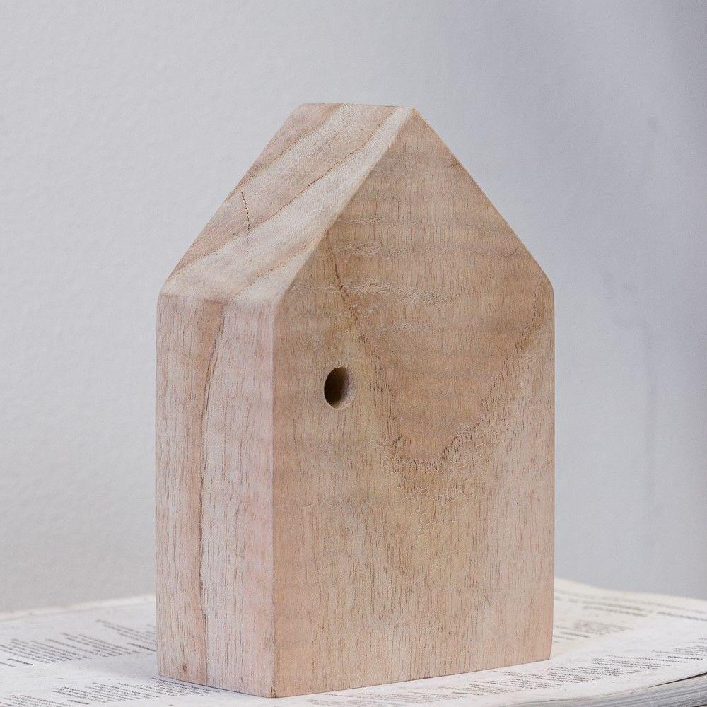 Casita madera m-6