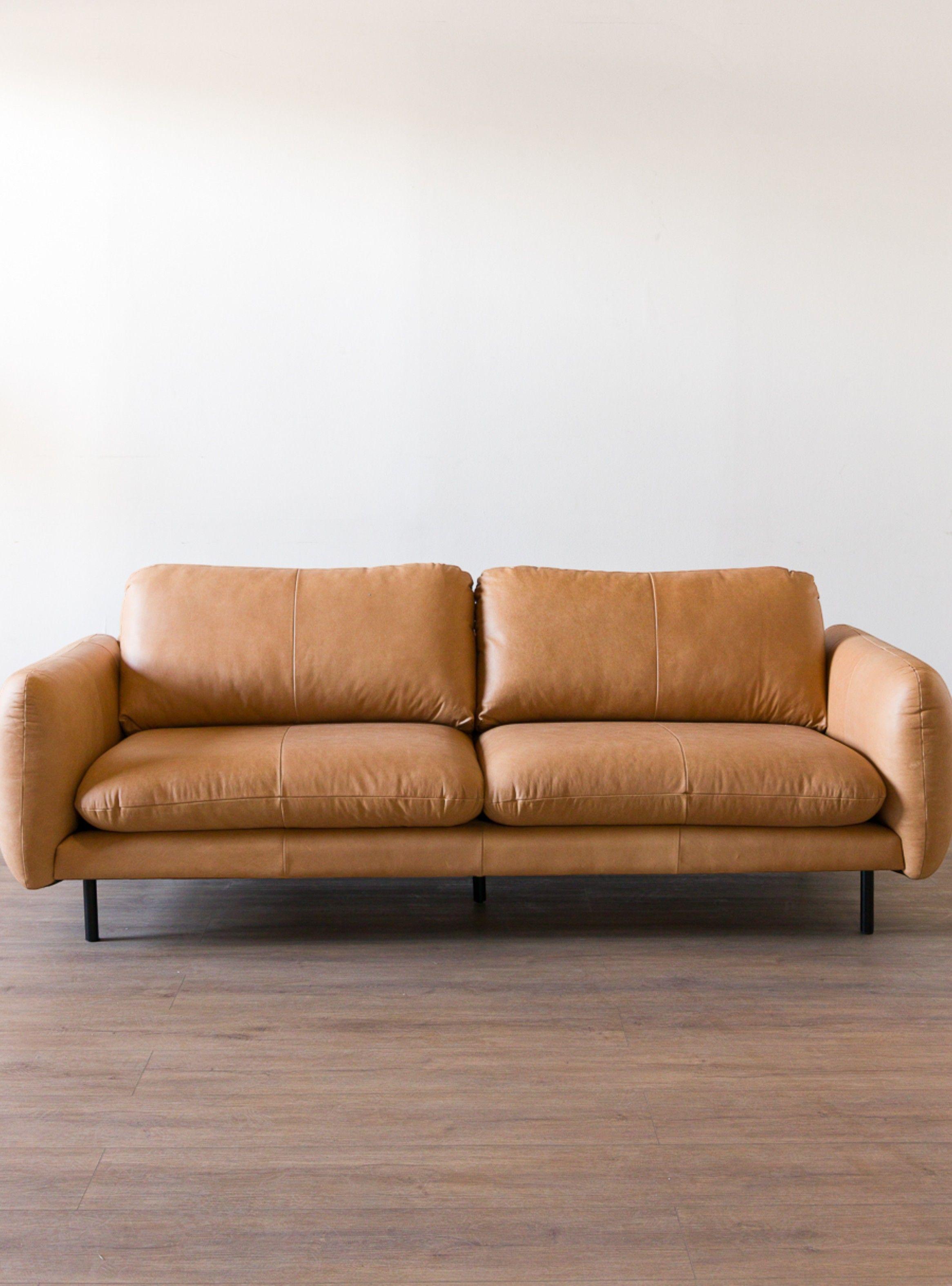 Sofa Alzira Camel 230-3