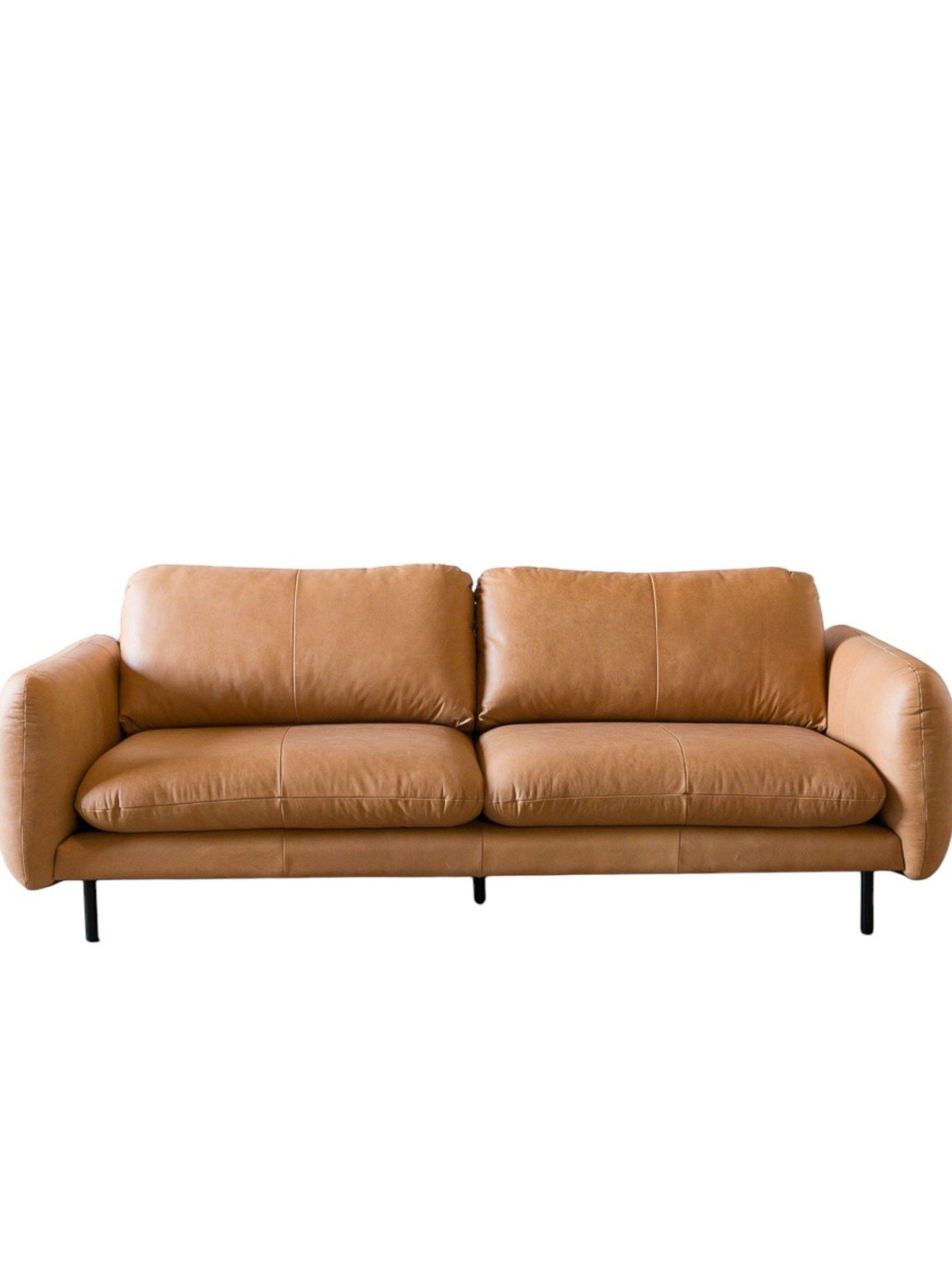 Sofa Alzira Camel 230-4