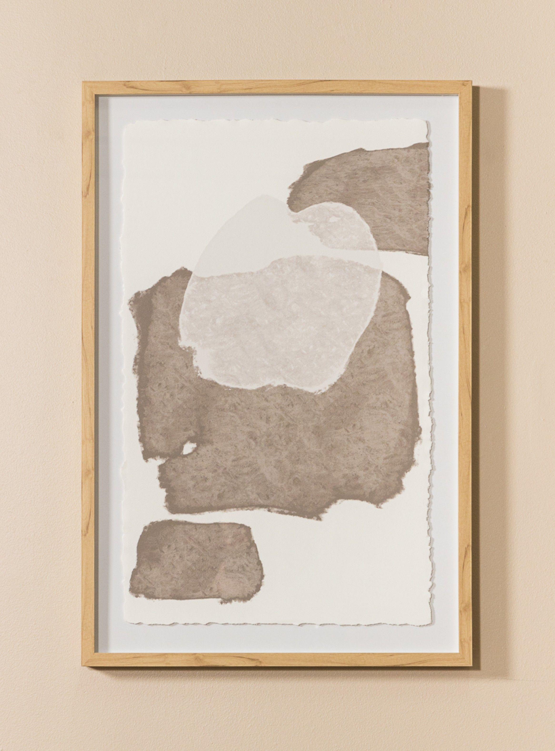 Cuadro Tortola 60X90 Cm Amoblé-1