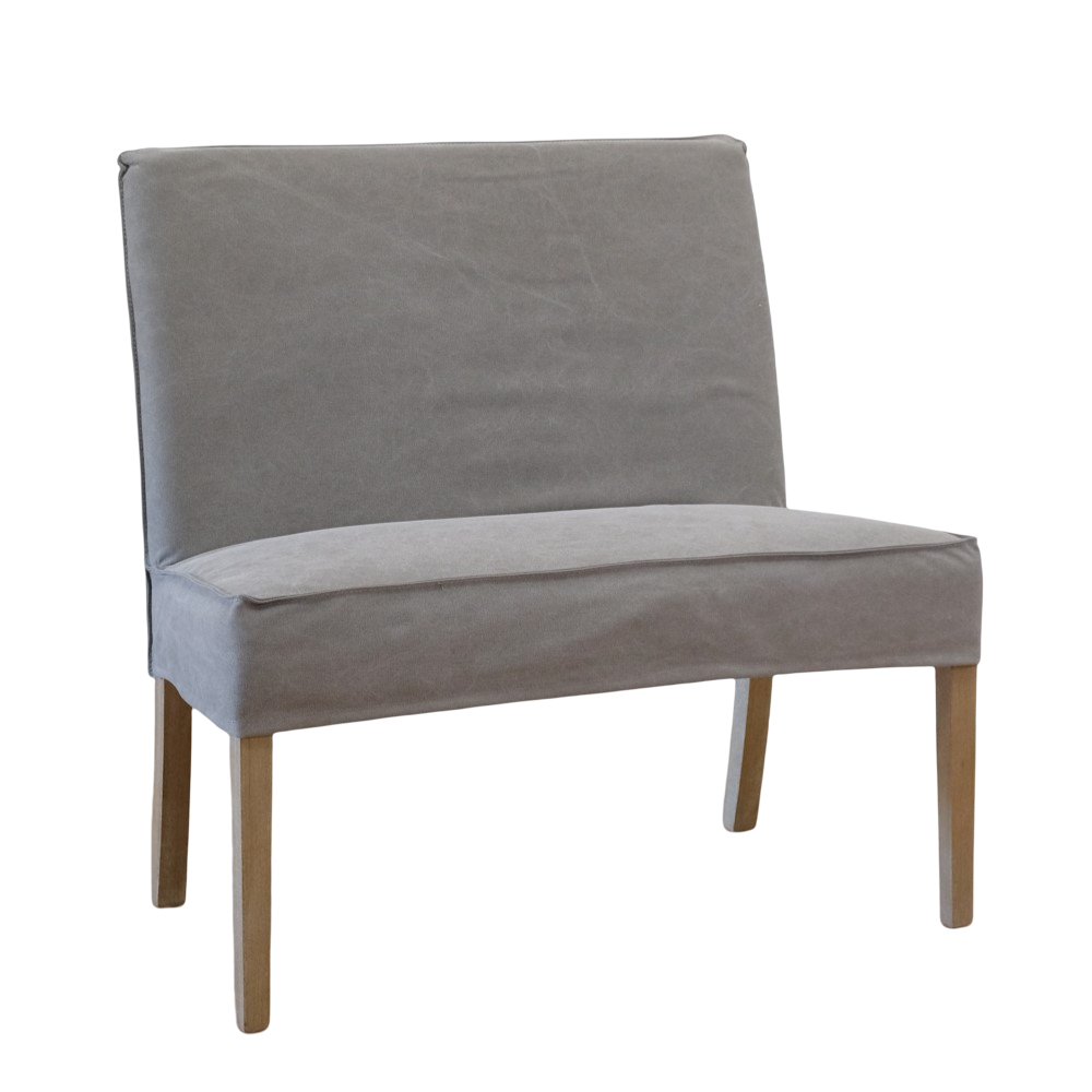 Banqueta Ginebra Gris-5