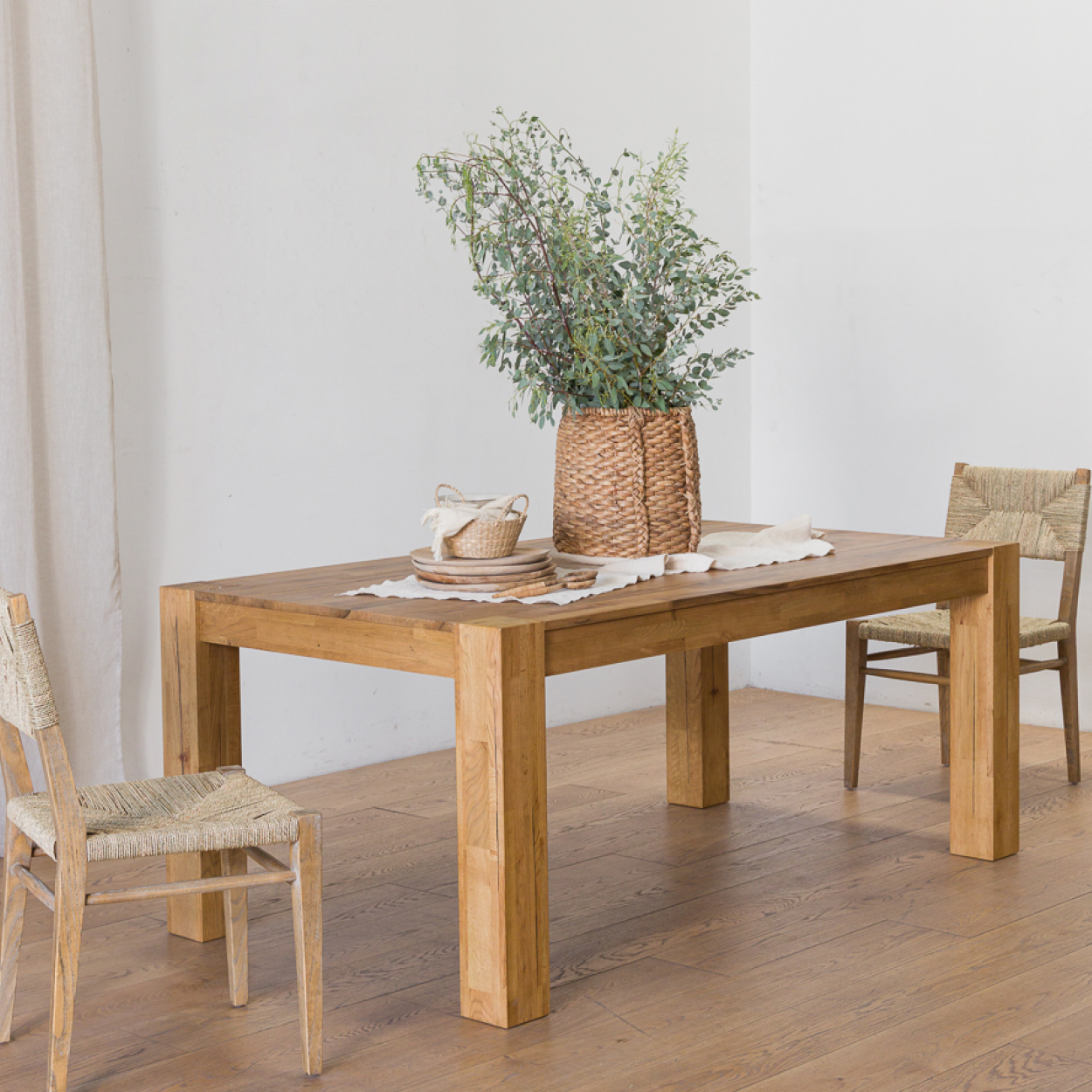 Mesa Comedor Benito 180-4