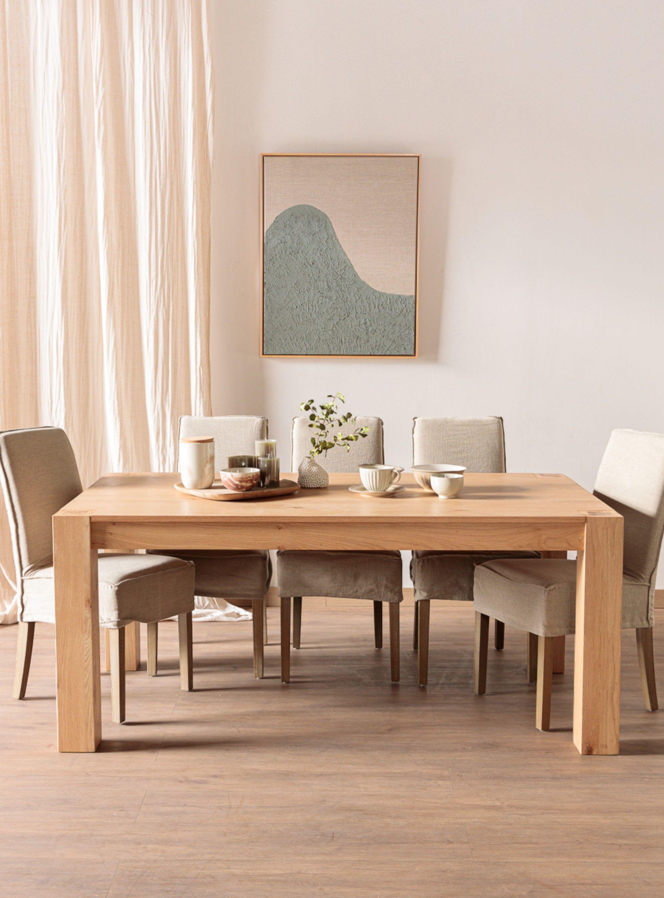 Mesa Comedor Benito 180-1