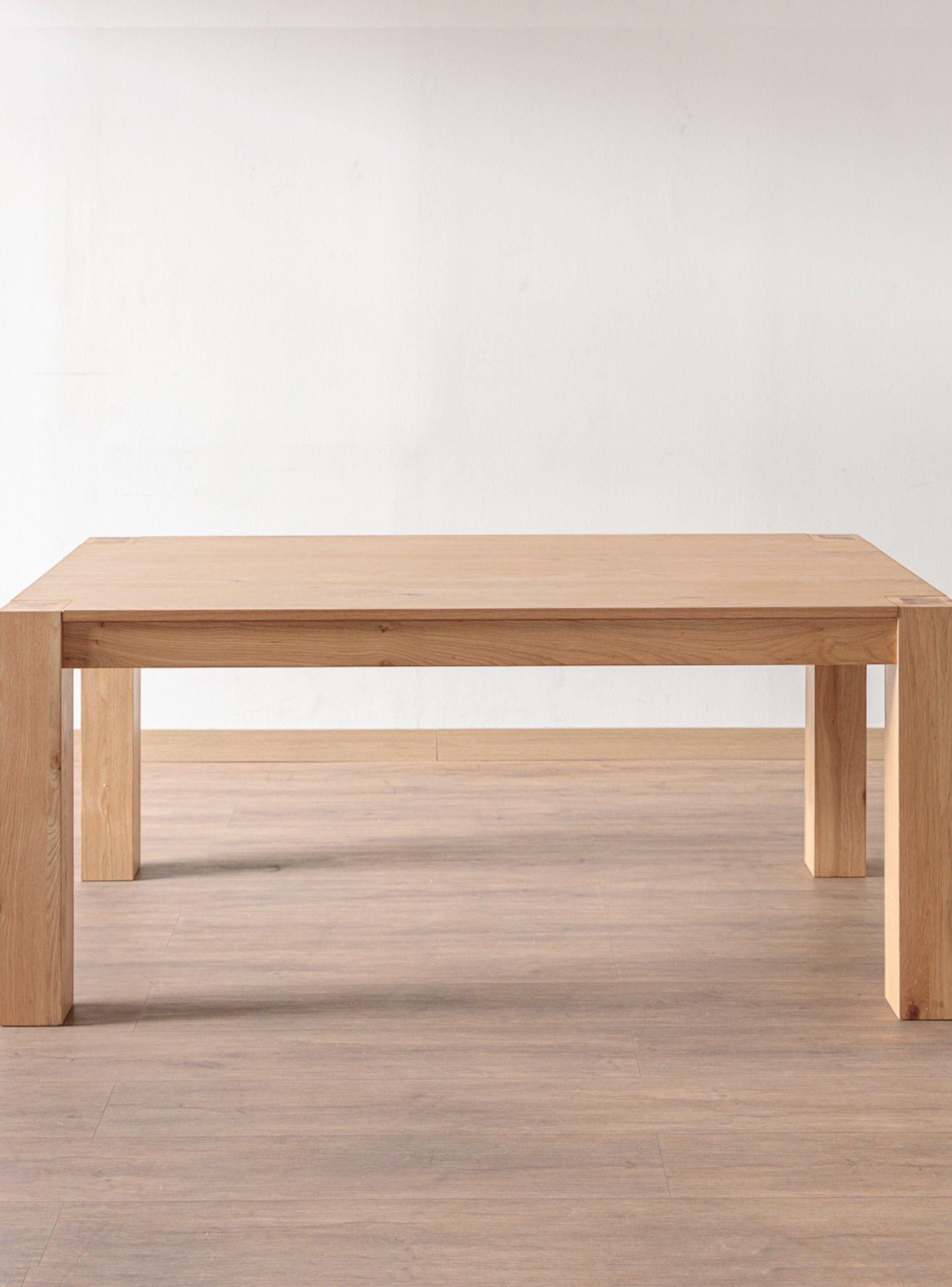 Mesa Comedor Benito 180-3