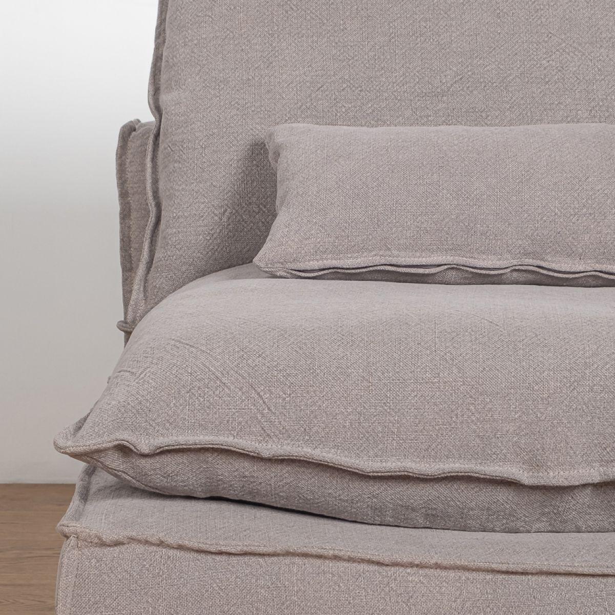 Poltrona Domingo Gris-1