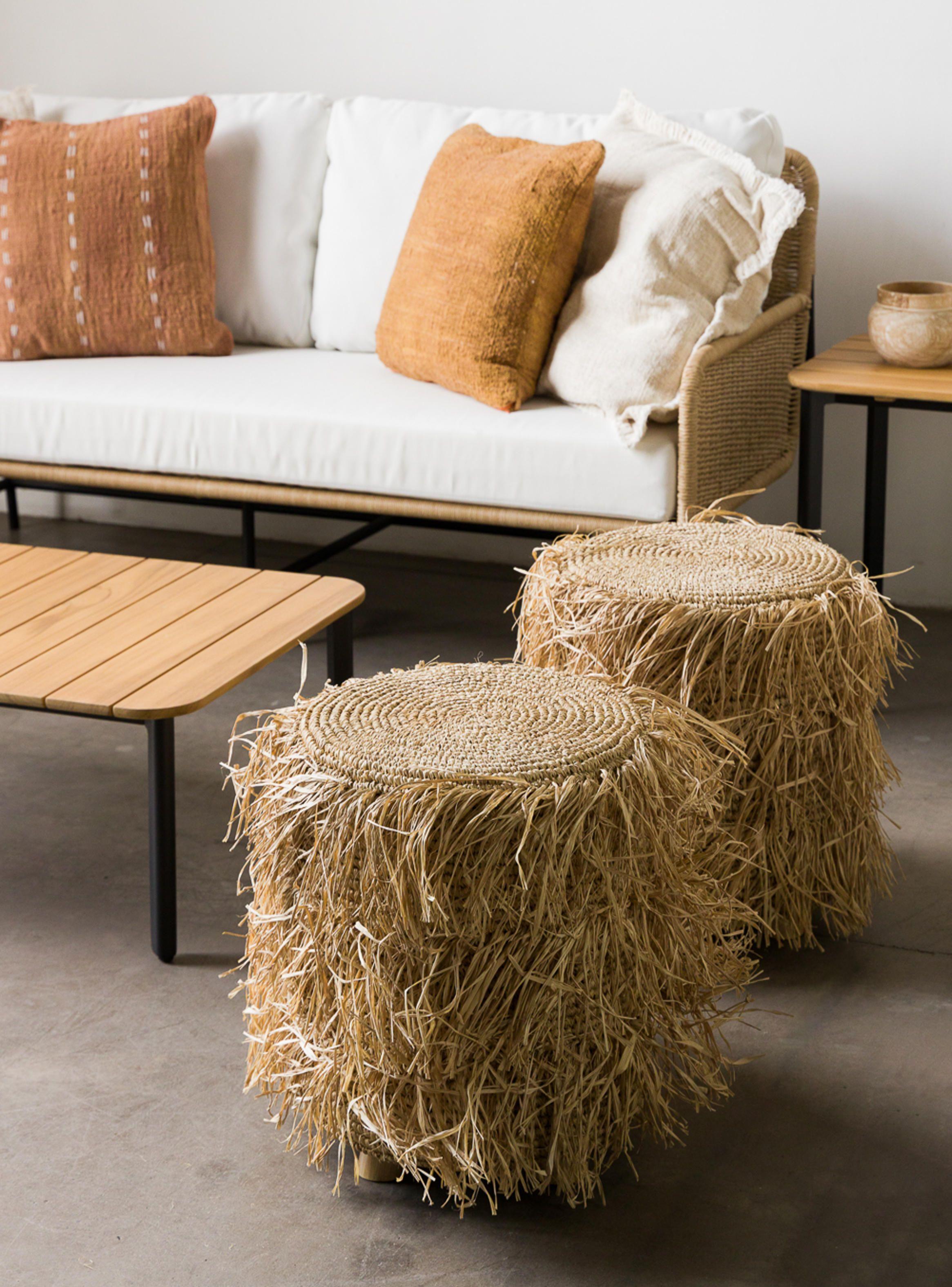 Pouf Dion Natural Claro-2