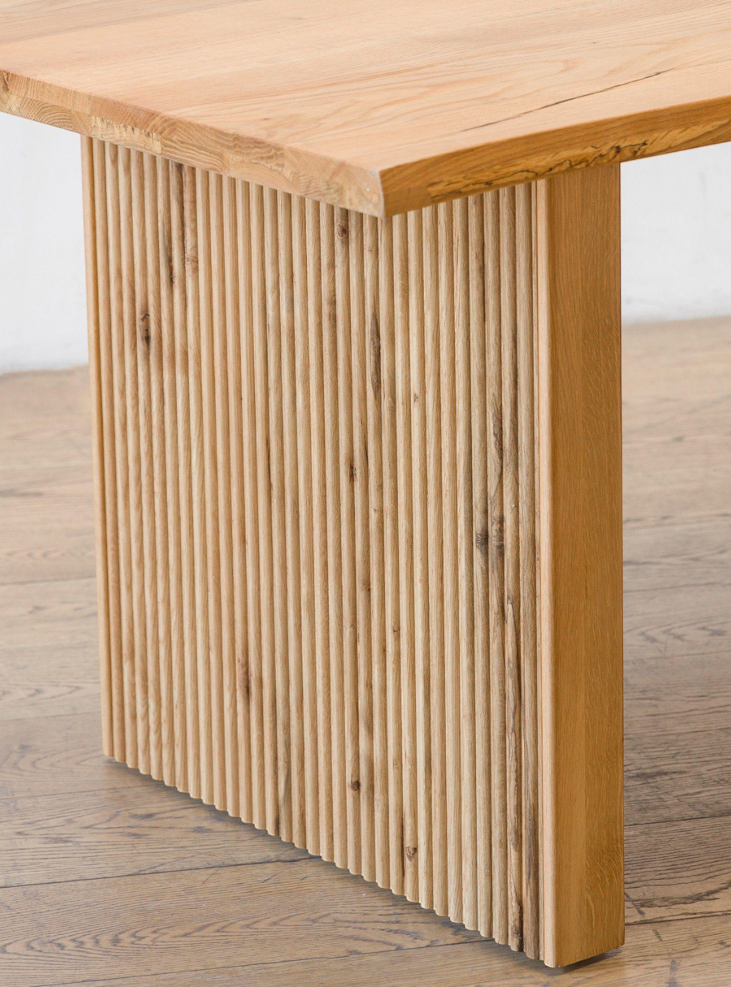 Mesa De Comedor Brune Roble 264-4