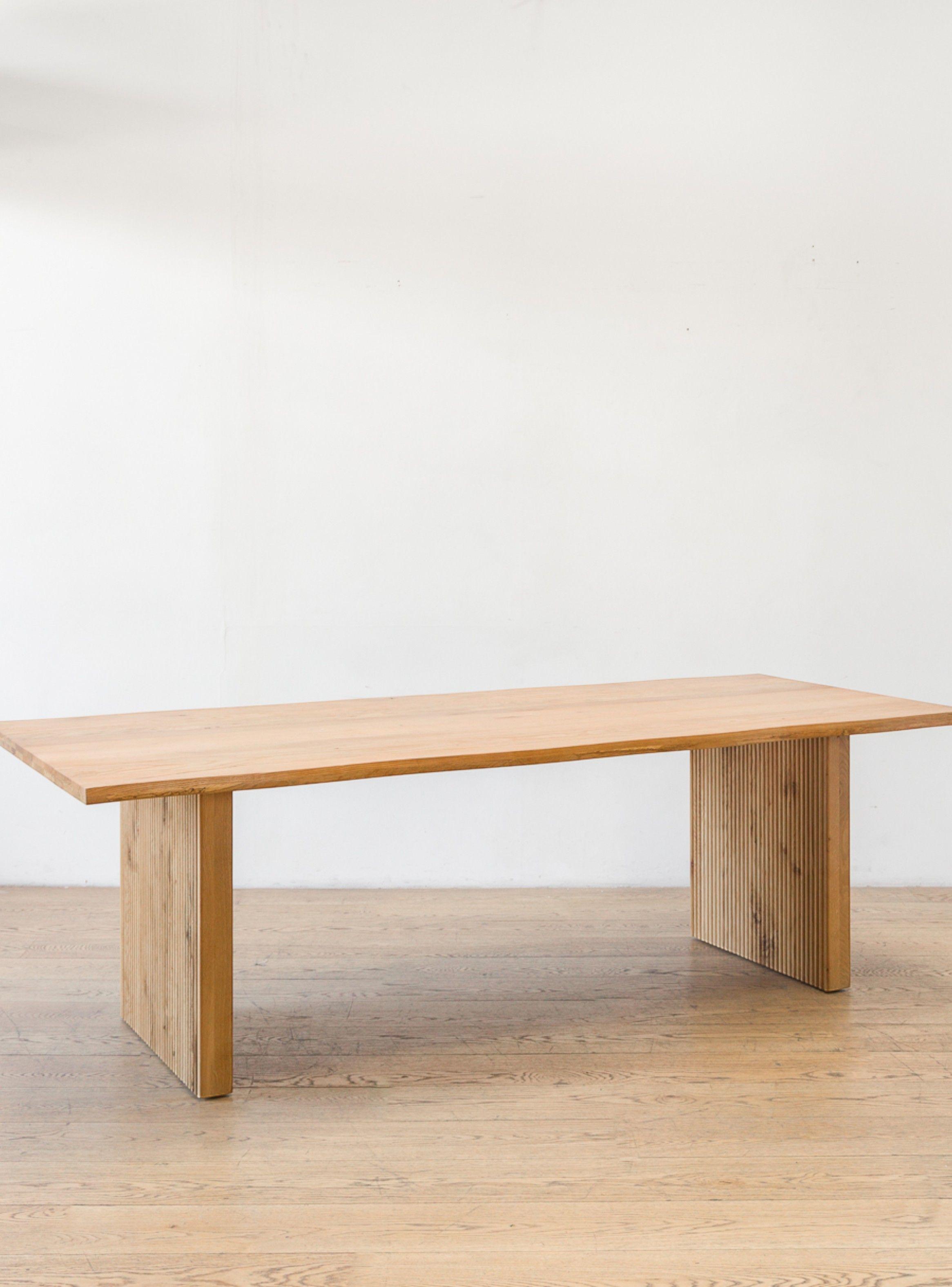 Mesa De Comedor Brune Roble 264-3