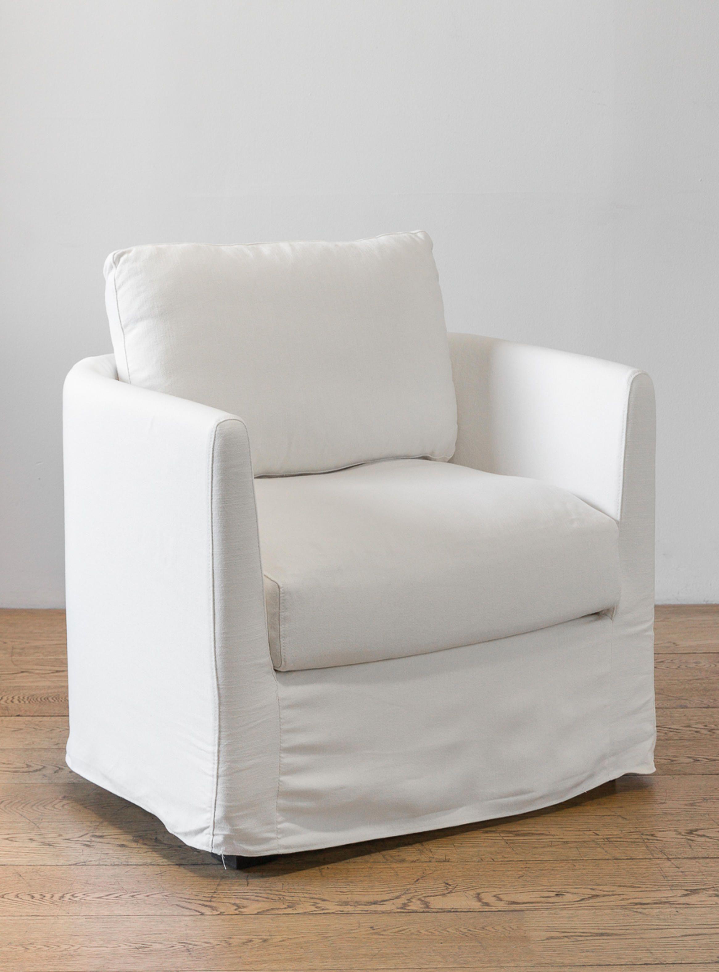 Poltrona Helga Blanco V-4