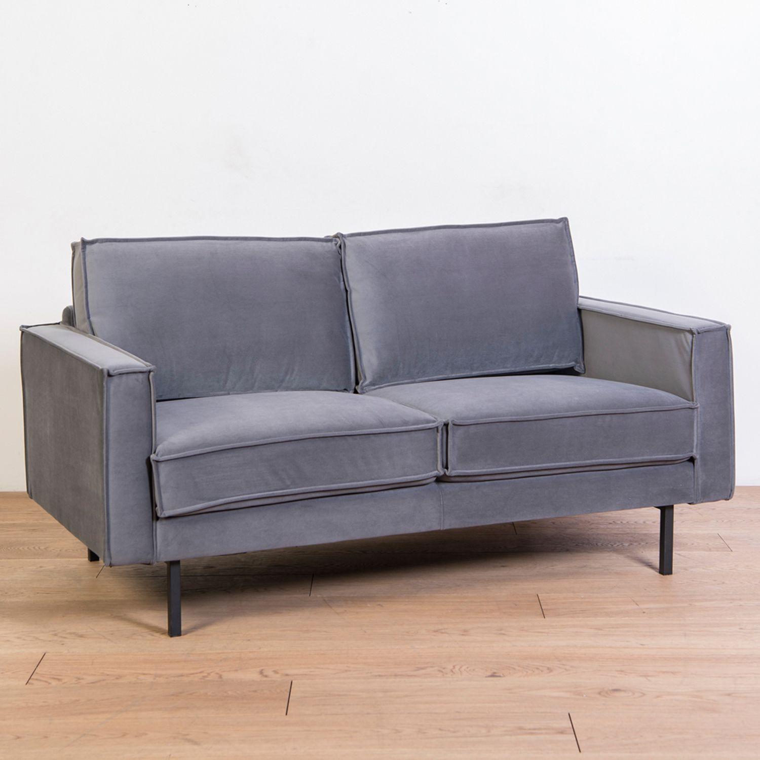Sofá Liezen velvet gris-5